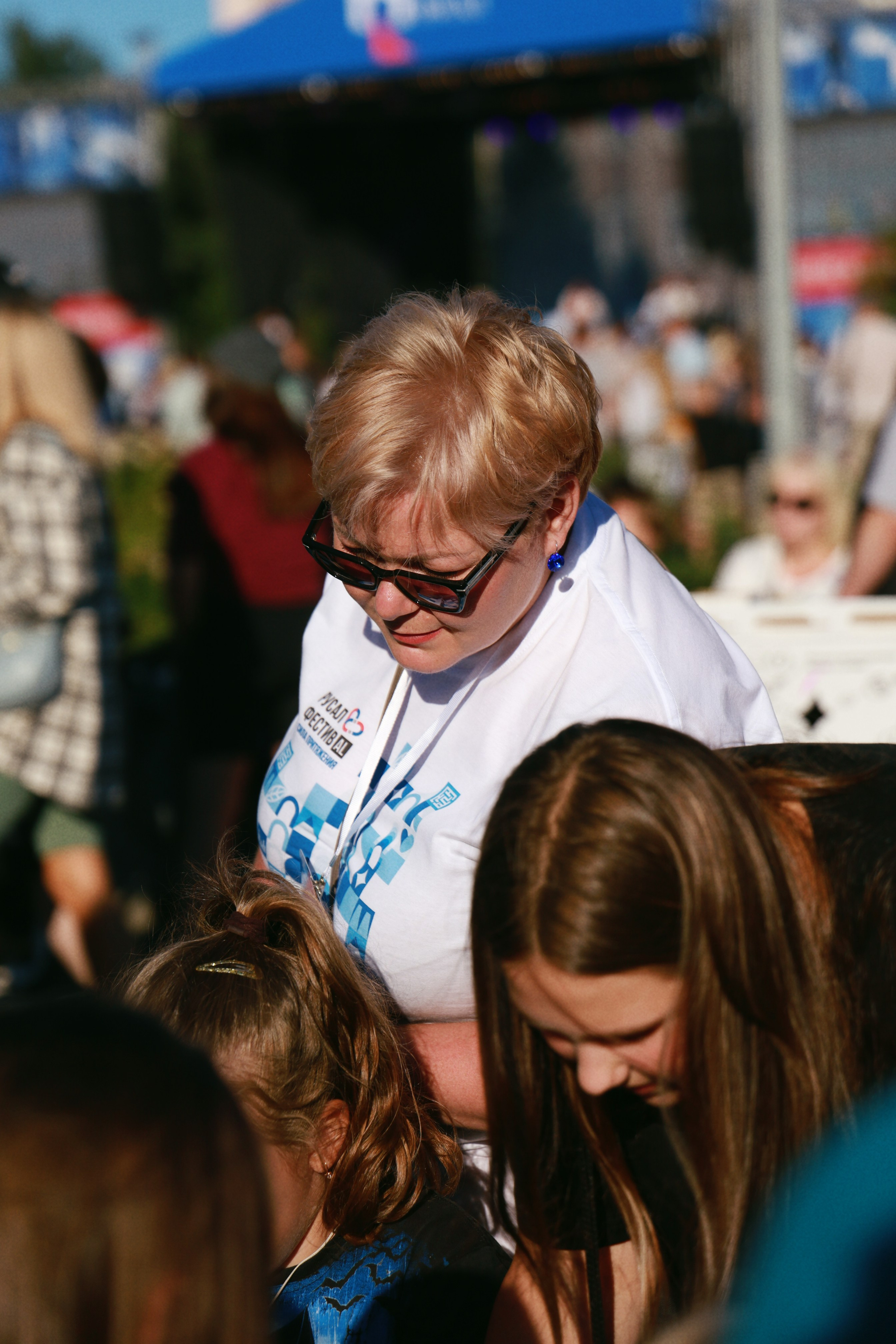 День металлурга Кандалакша. Фотограф Полярные Зори, Кандалакша, Мурманская область Мария Потапова