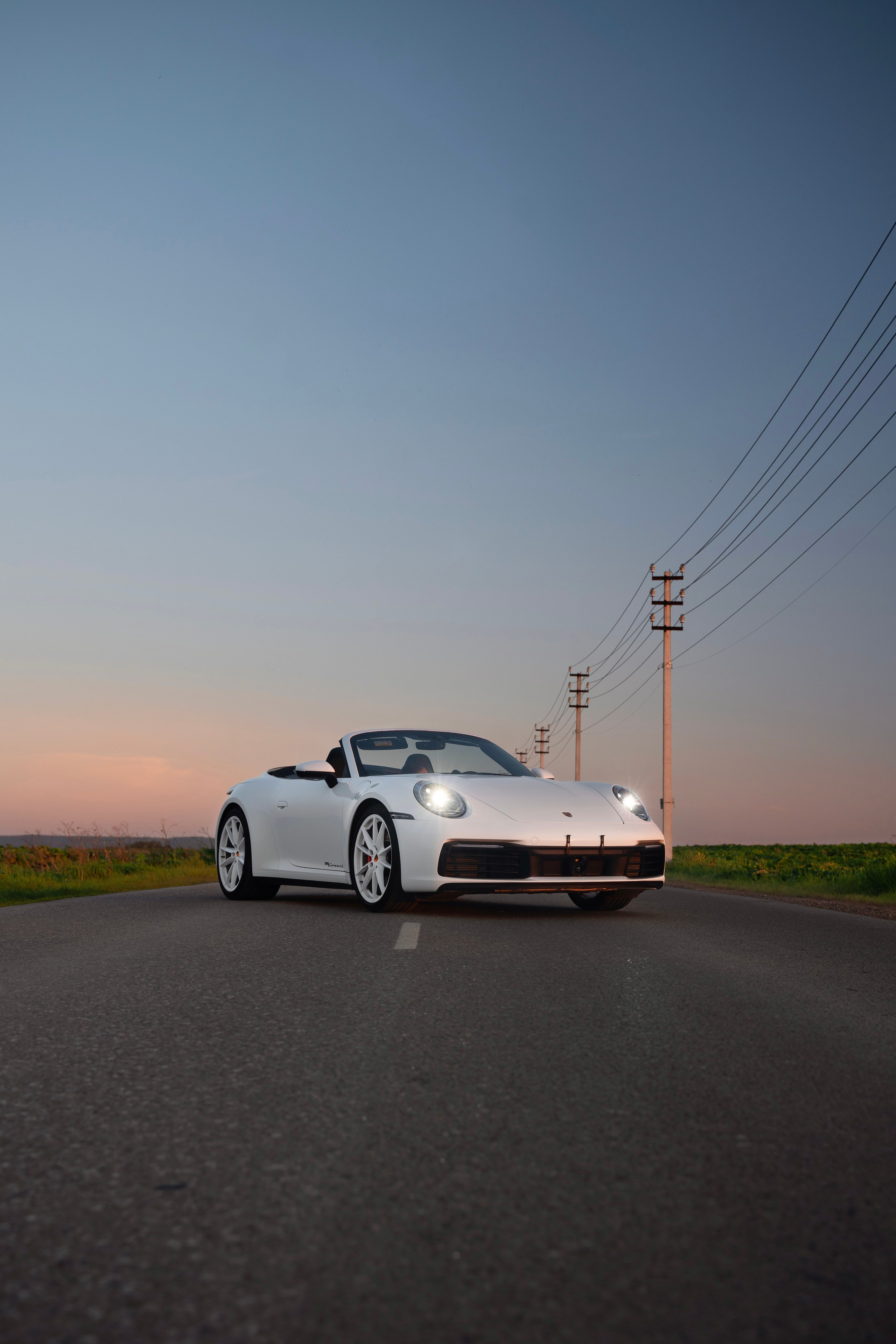 Контент съемка авто. Главная