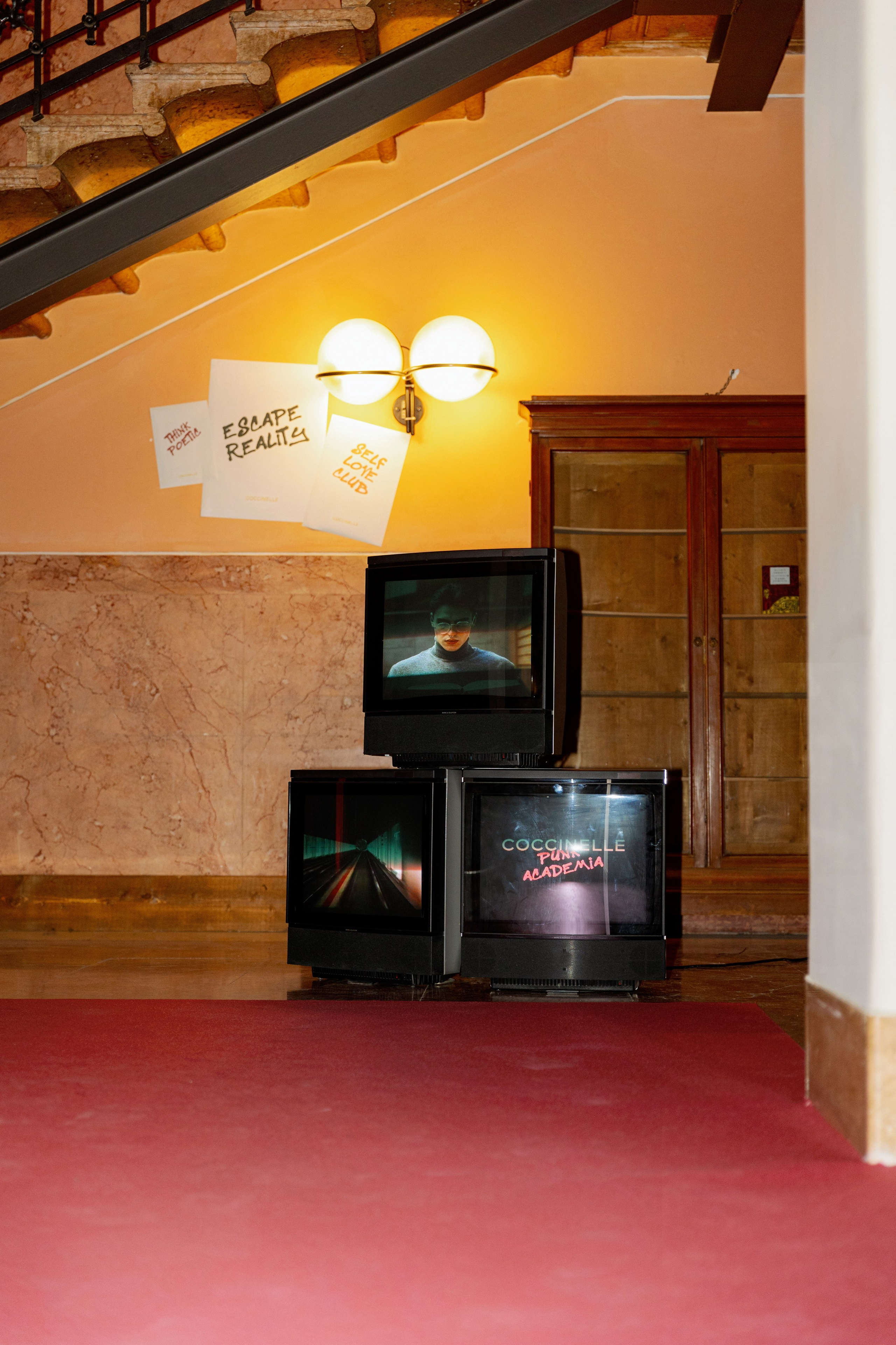 COCCINELLE. Photographer in Milan Ivan Goncharov