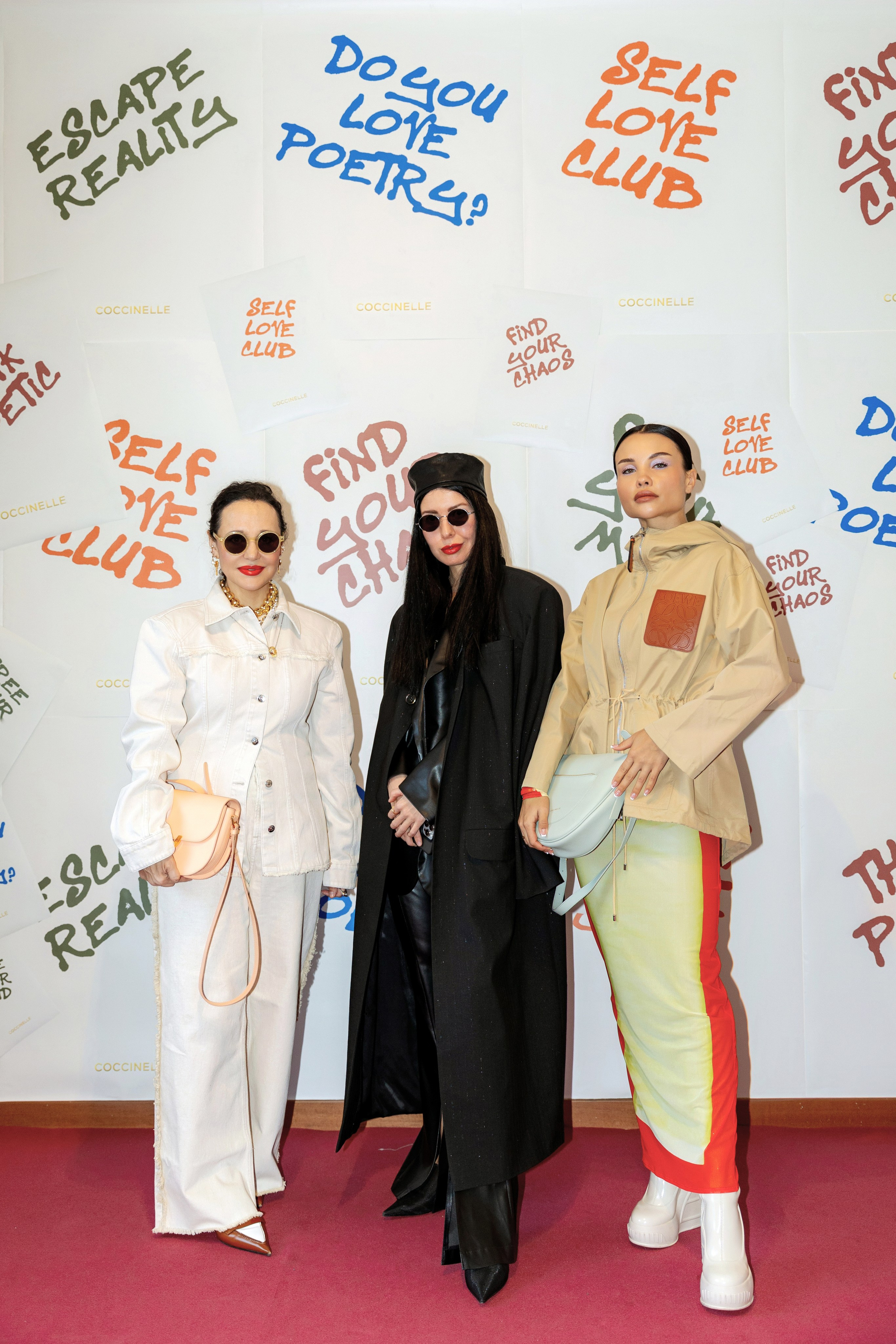 COCCINELLE. Photographer in Milan Ivan Goncharov