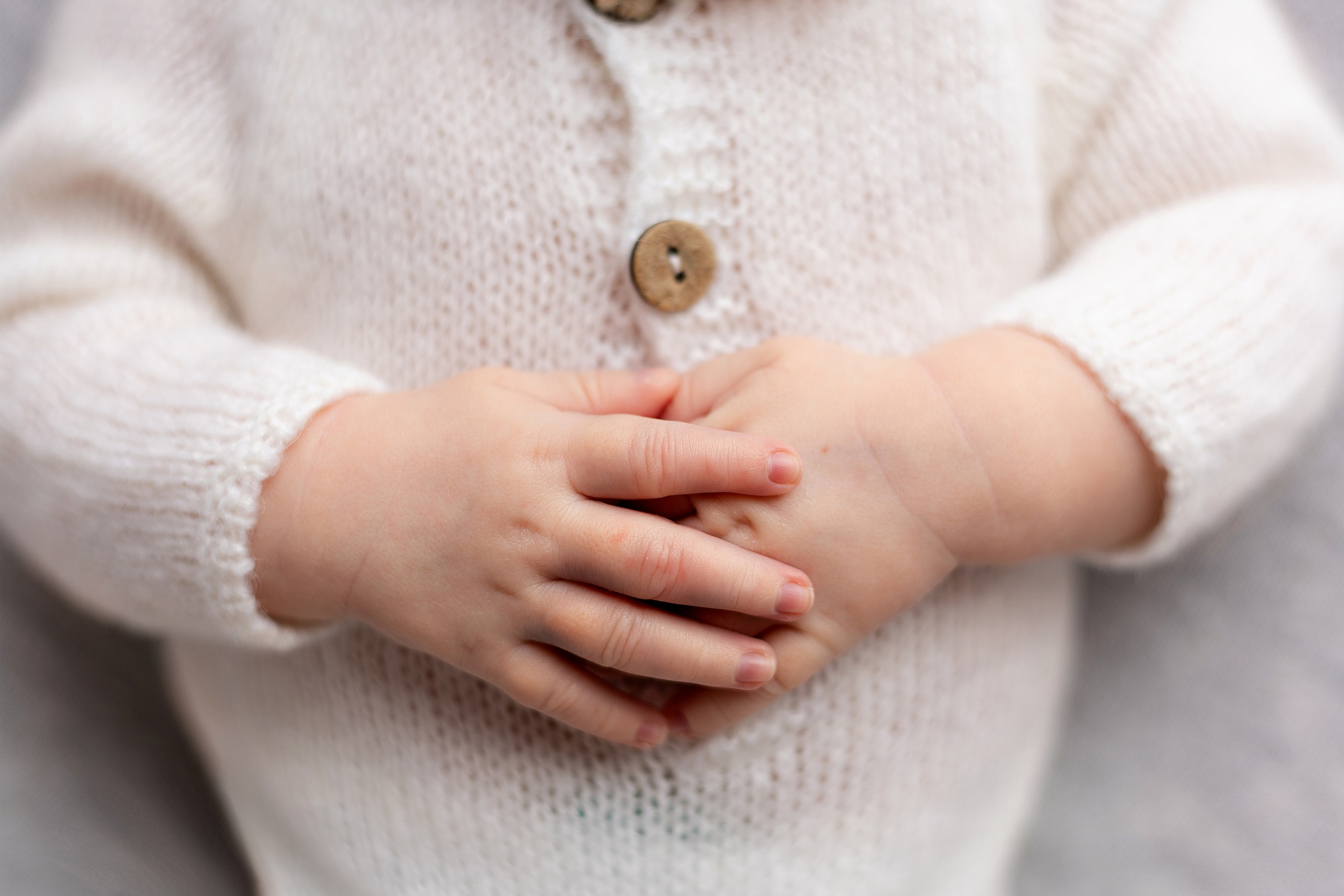 Новорожденные. Фотограф Ханты-Мансийск