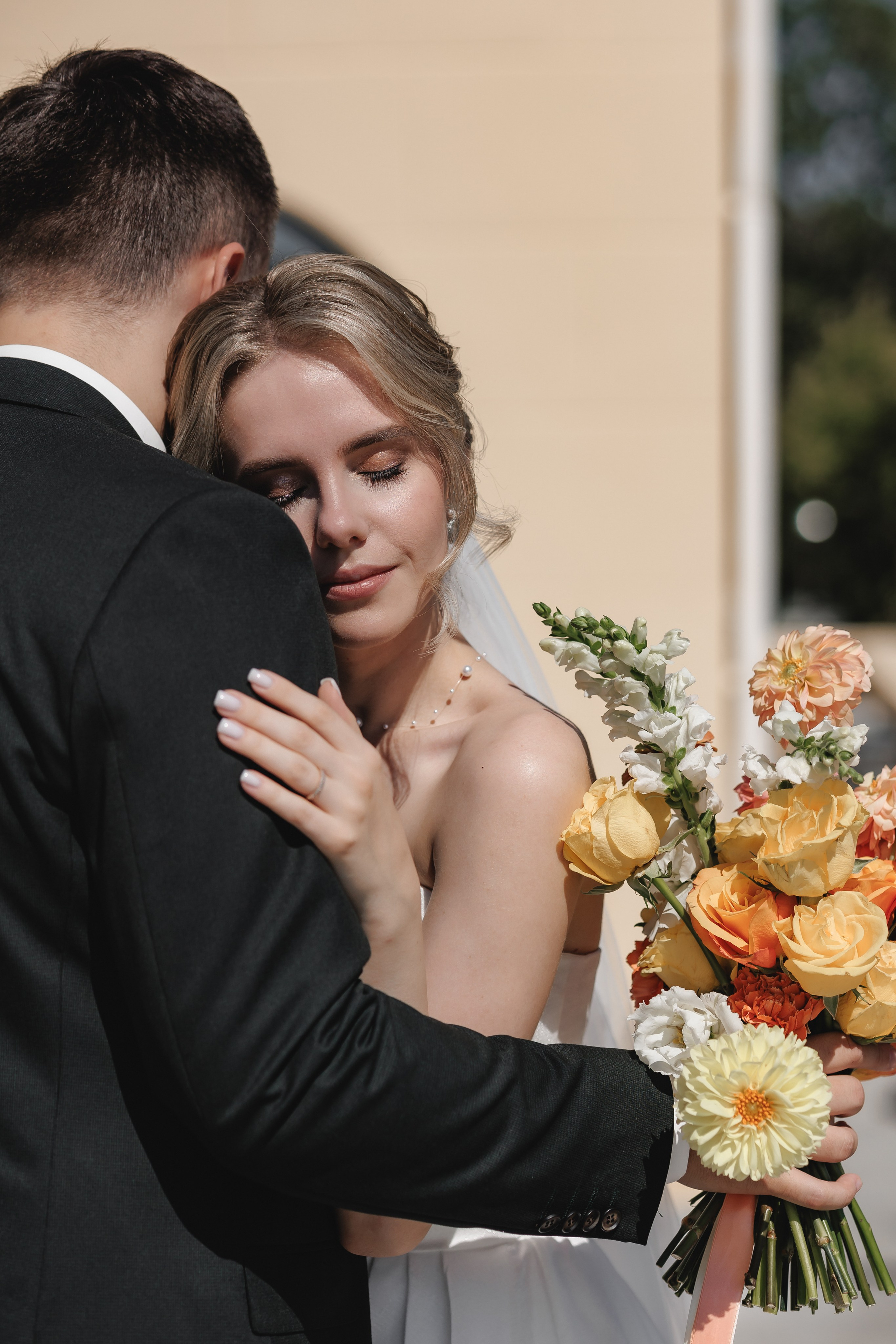 Артём и Дарья. Фотограф в Волгограде — Александра Искандерова