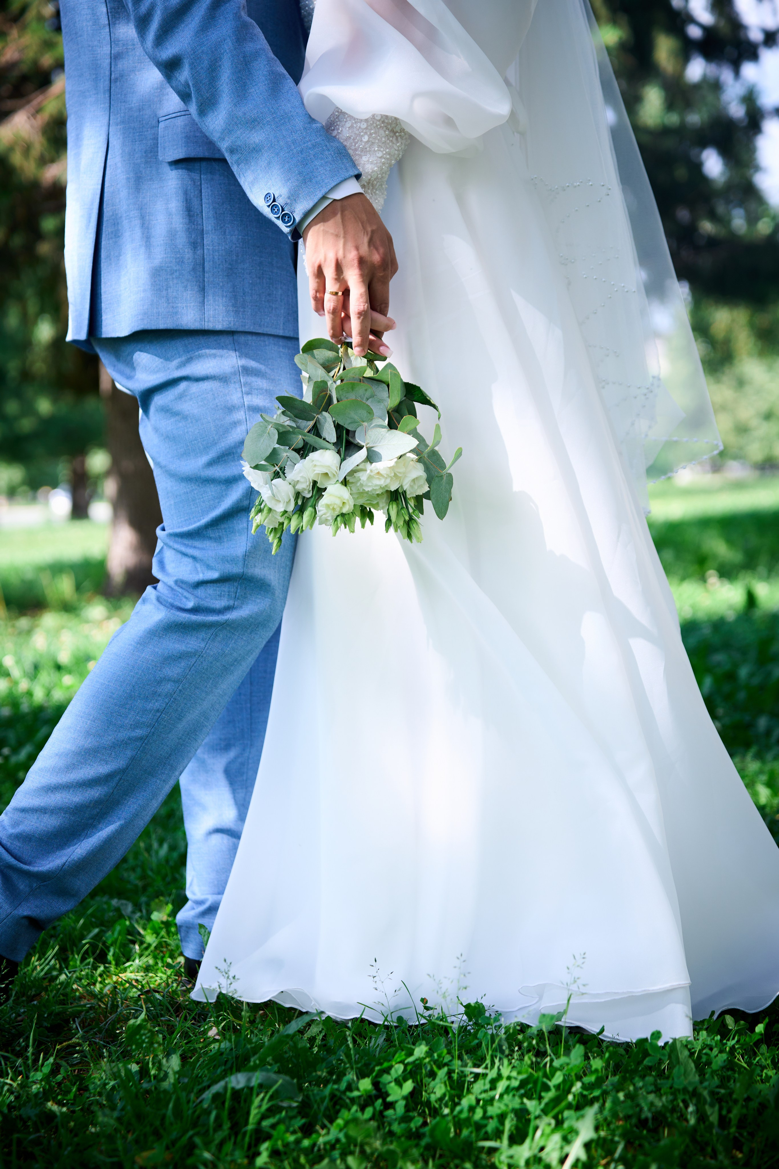 Олег и Ирина. Фотограф видеограф Руслан Михайлов Томск