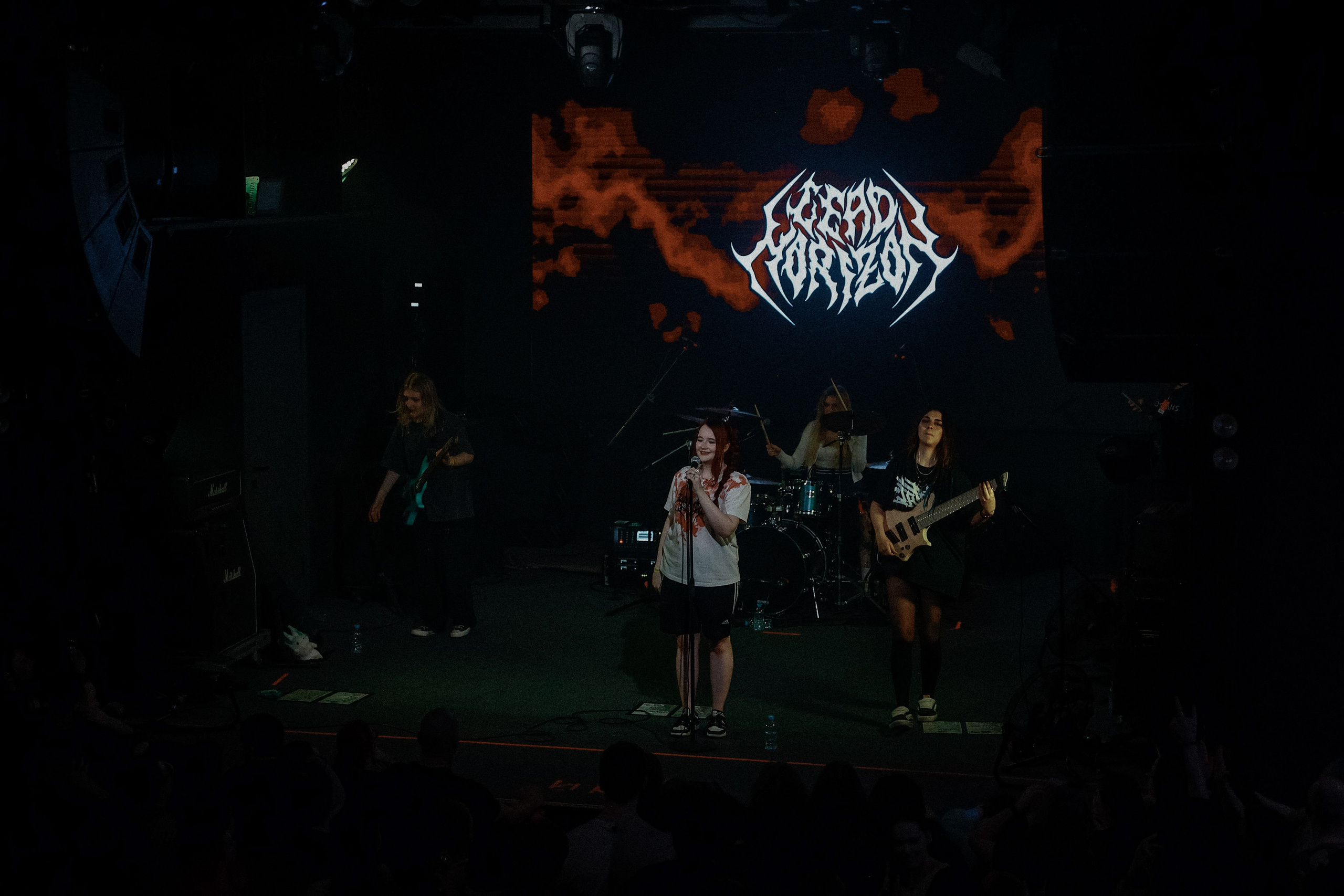 LEAD HORIZON — TOTALLY TOUR @PRAVDA CLUB