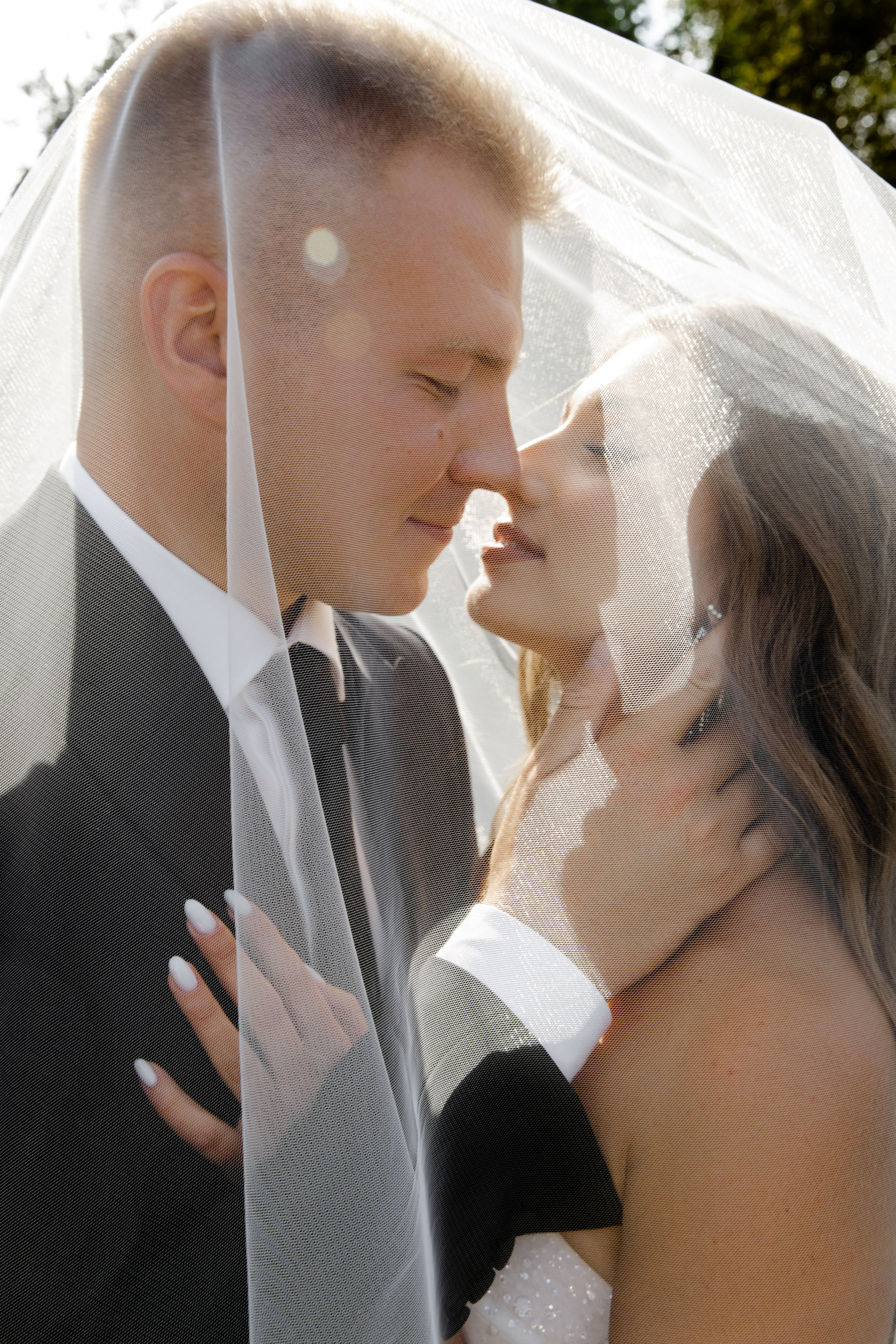 Свадебный день Тимура и Насти. Свадебный фотограф Анна Бабахина