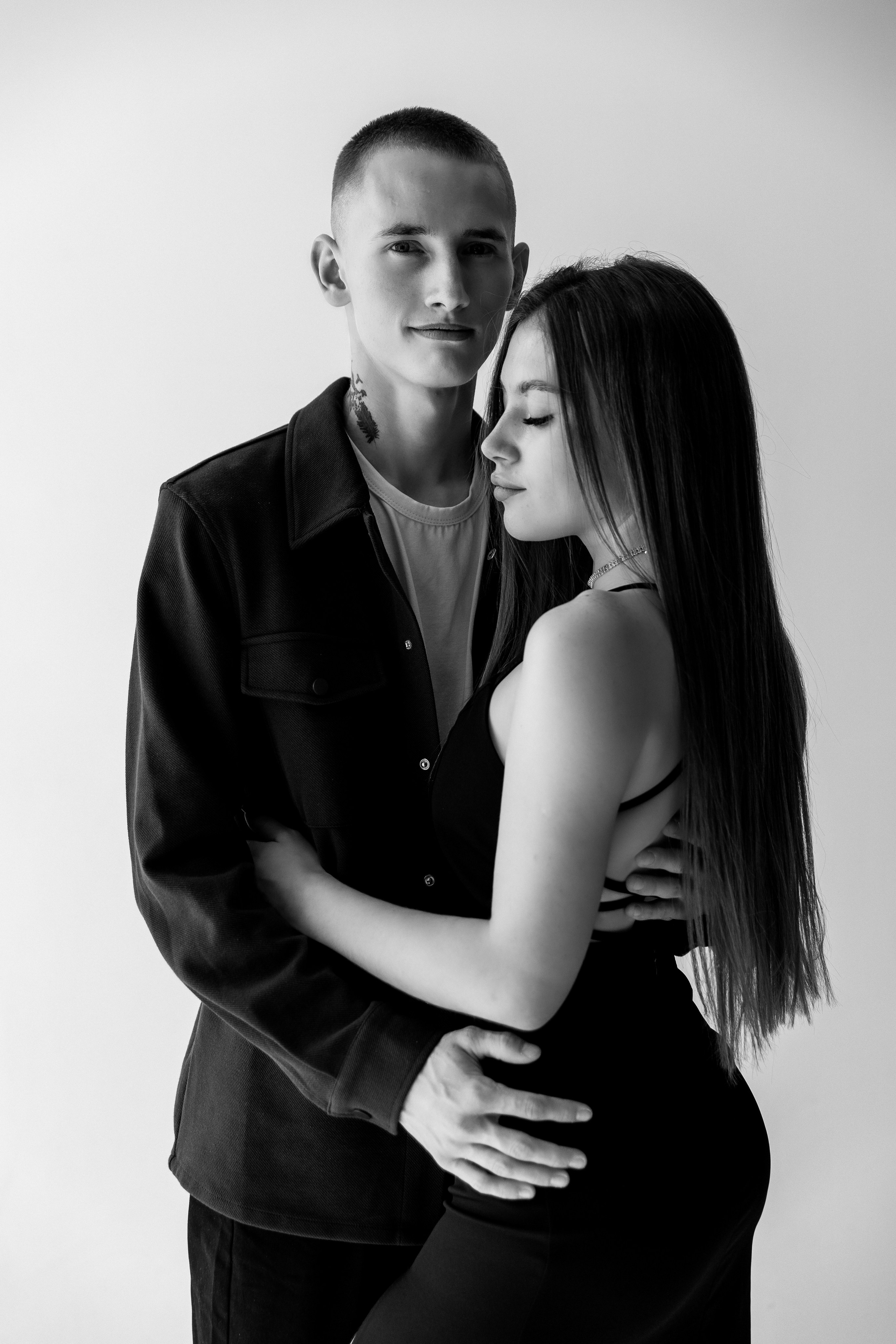 Дарья и Антон. Свадебный и семейный фотограф Москва и Московская область