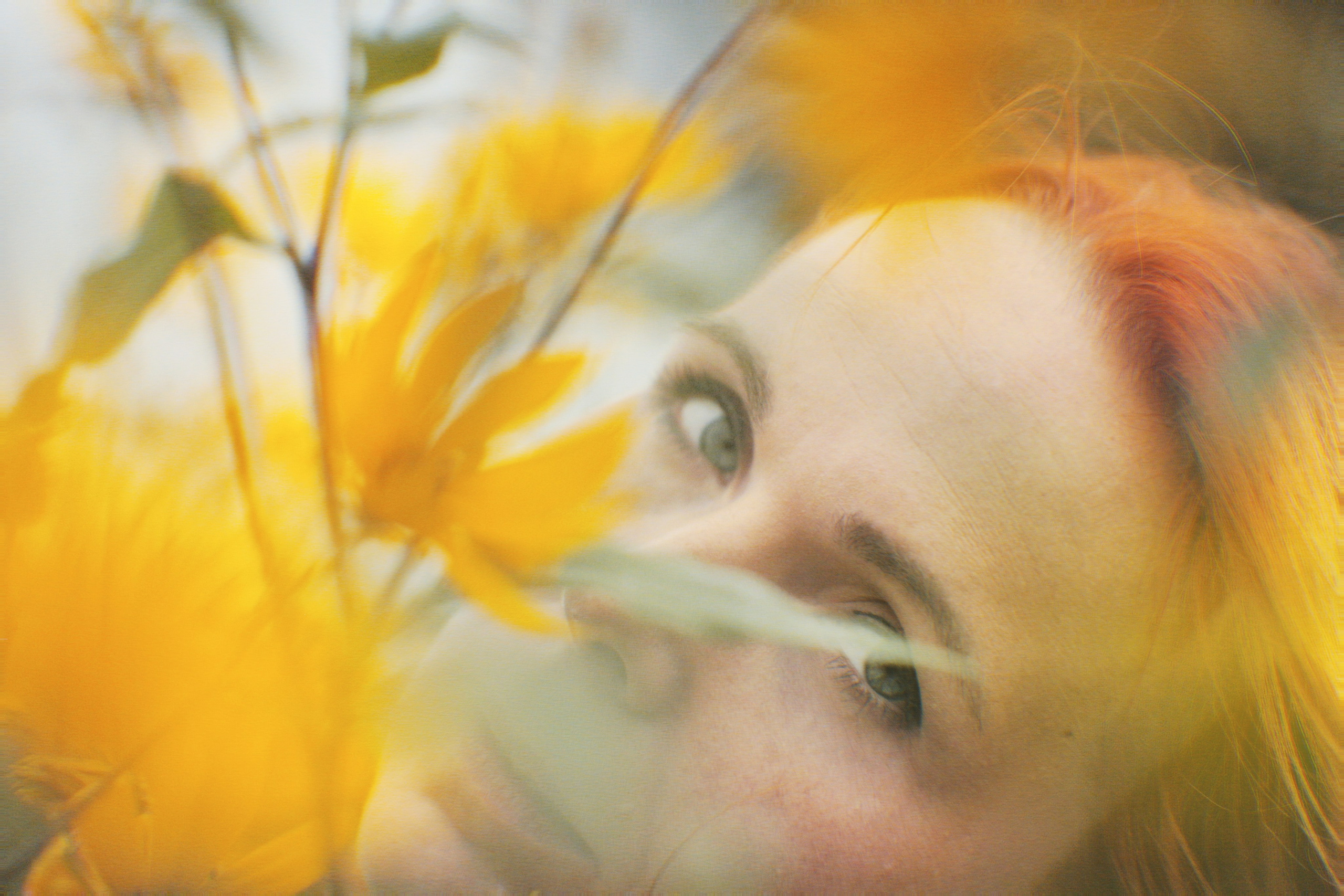 Лисий нос. Арт-фотограф Крис Л. в Тобольске: портрет, семейные, свадьбы