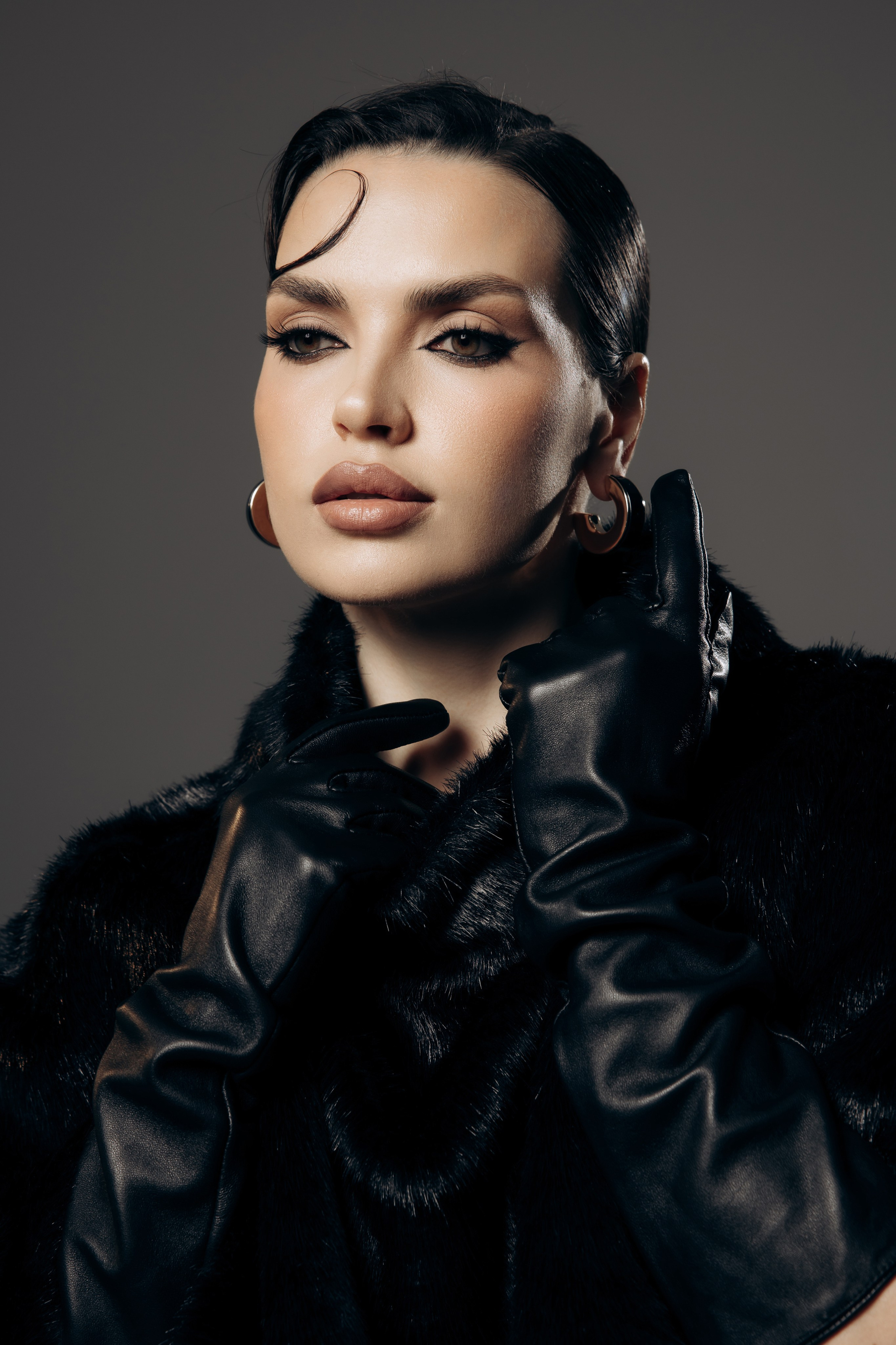 Жеснкий портрет. Фотограф Екатеринбург| Миасс Долгополова Дарья