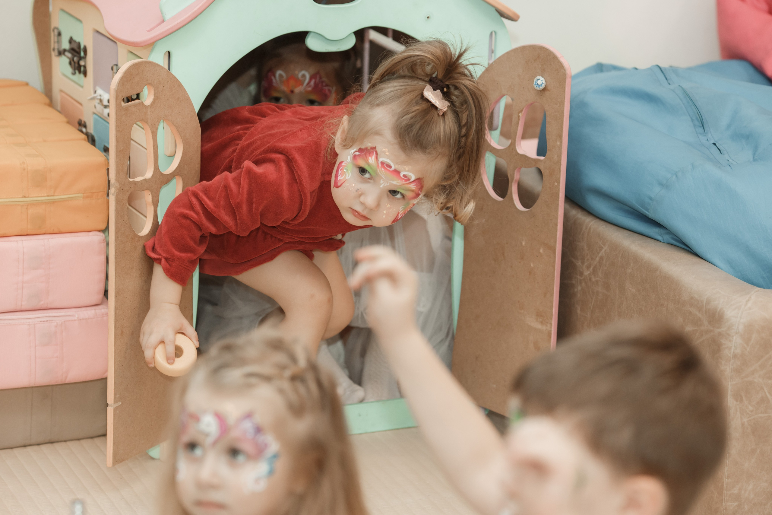 День рождения, «Babyloft». Свадебный и репортажный фотограф (Москва, Королев и другие)