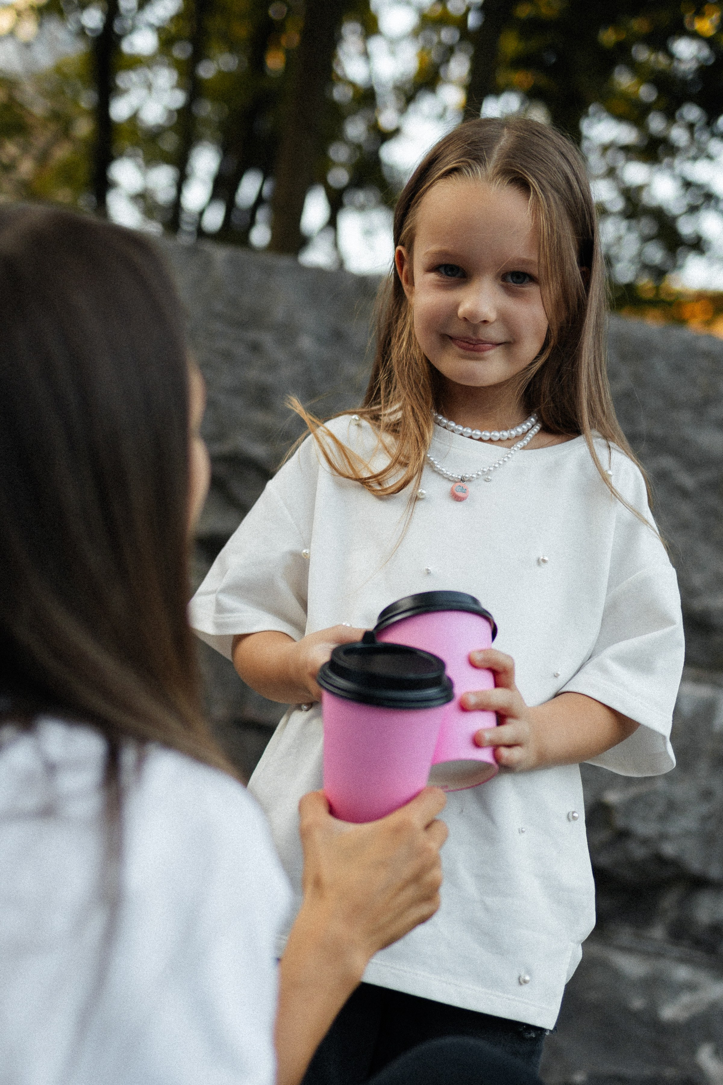 Марина и Алиса. Фотограф в Выборге и Санкт-Петербурге Маша Гуляева