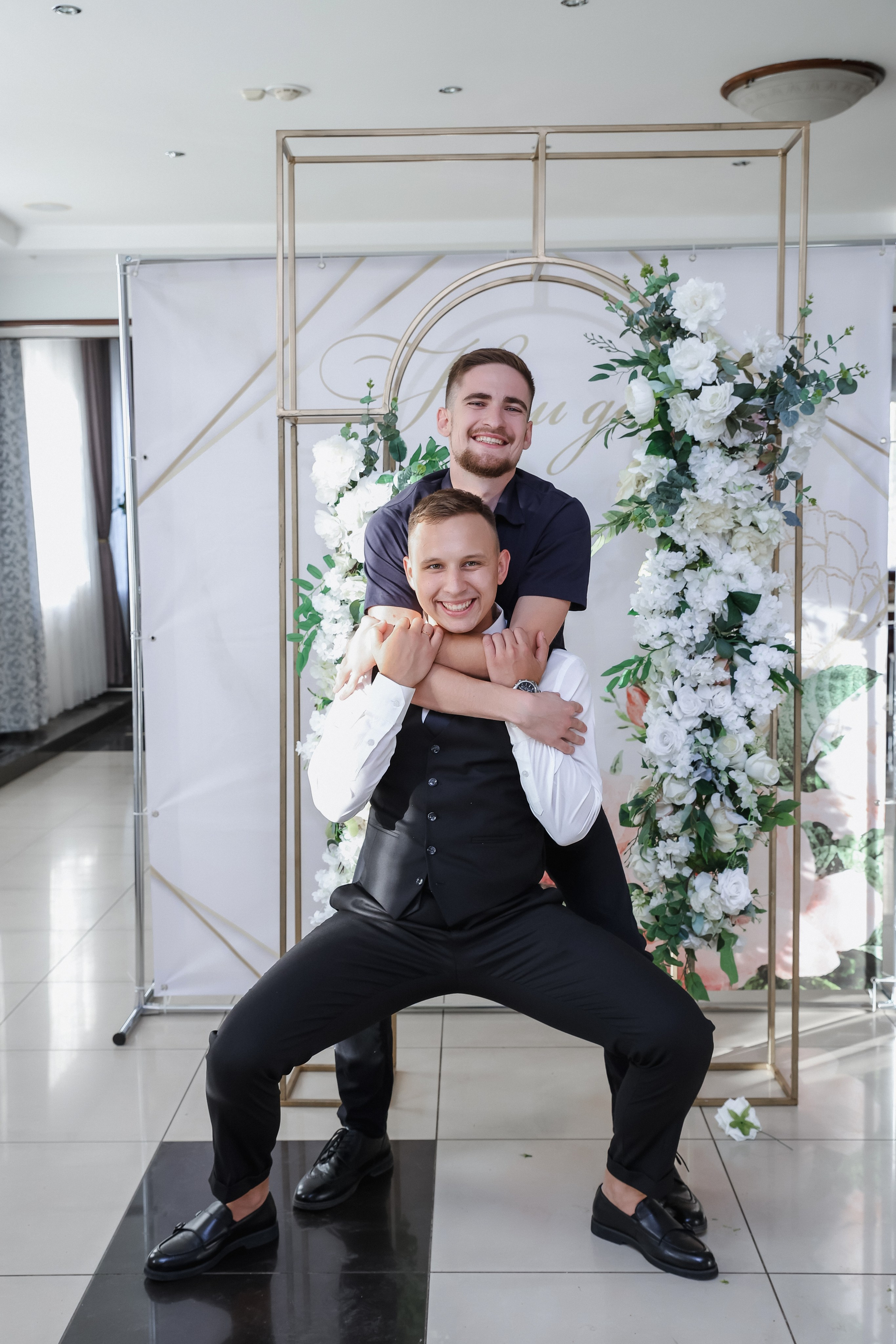 Юрий и Анастасия. Свадебный фотограф в Саратове