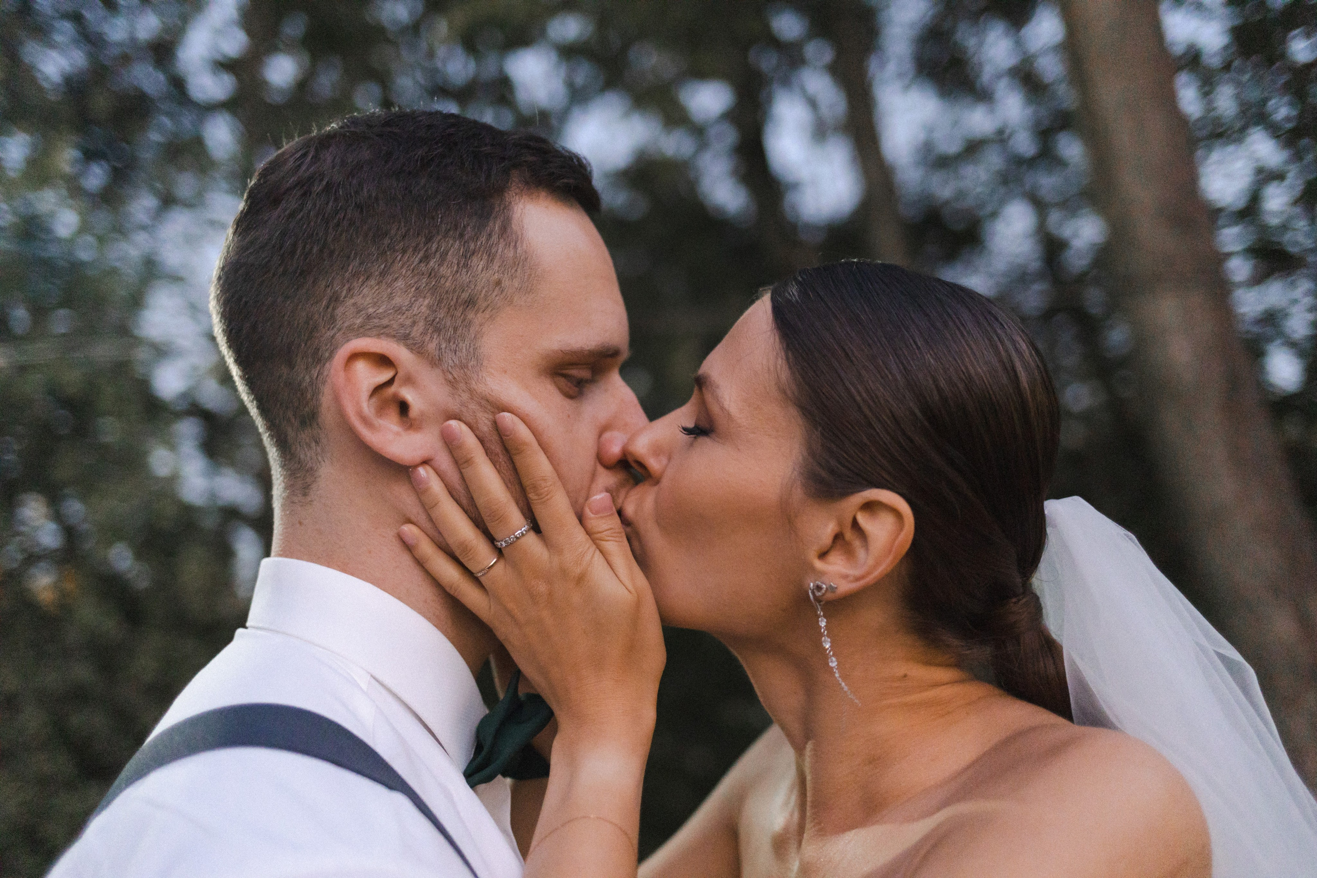 Евгений и Мария. Семейный фотограф в Москве