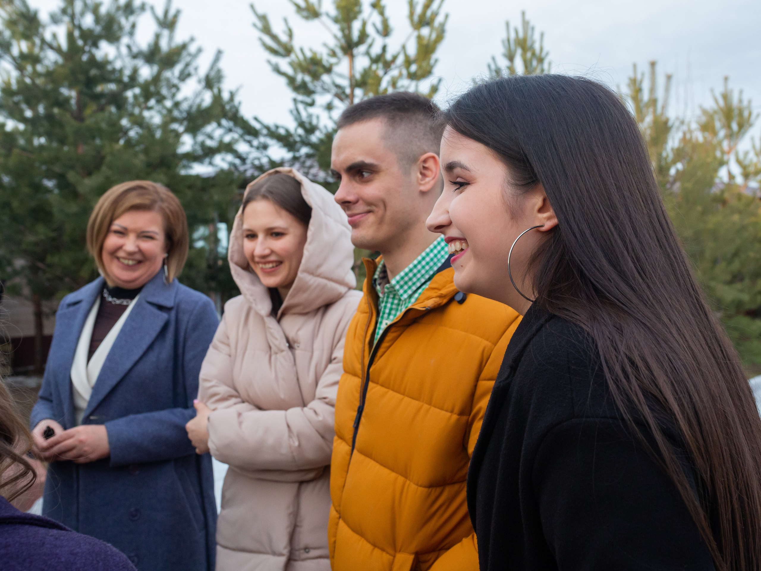 День рождения Карины и Галины. Евгений Матвеев — фотограф в Санкт-Петербурге