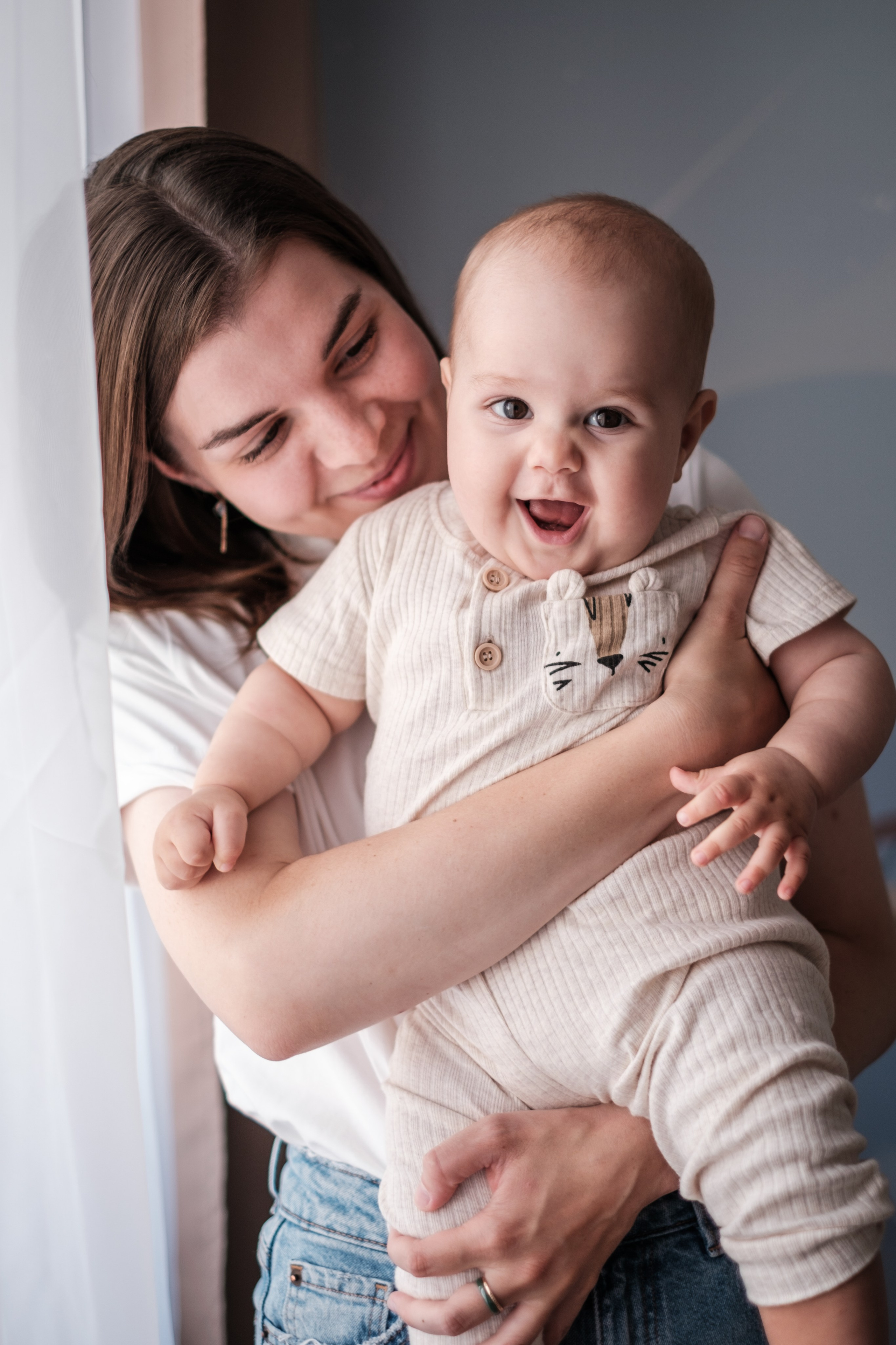 Фотосессия дома. Фотограф в Москве Екатерина Толстых