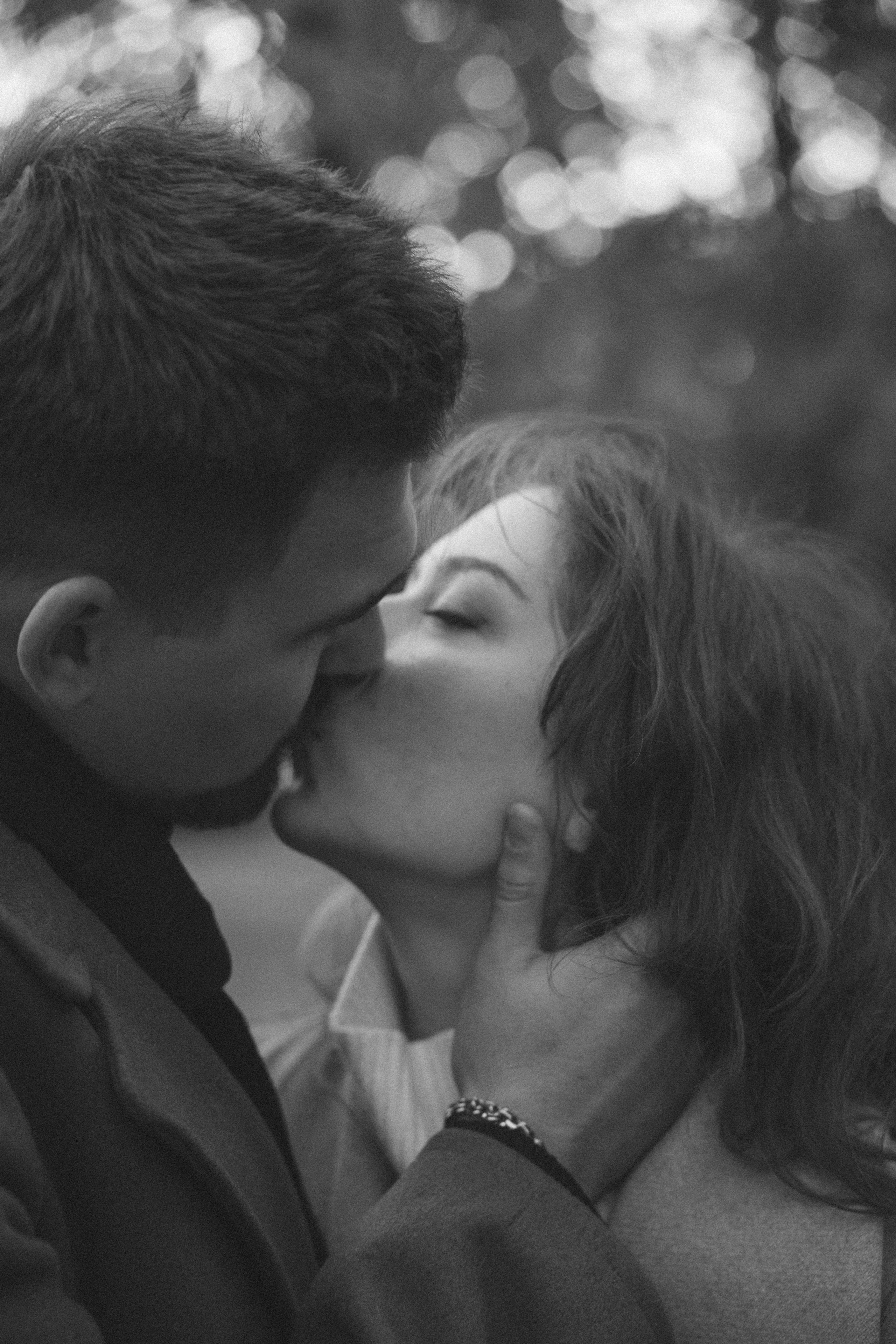 Прогулка по парку. Питерский фотограф