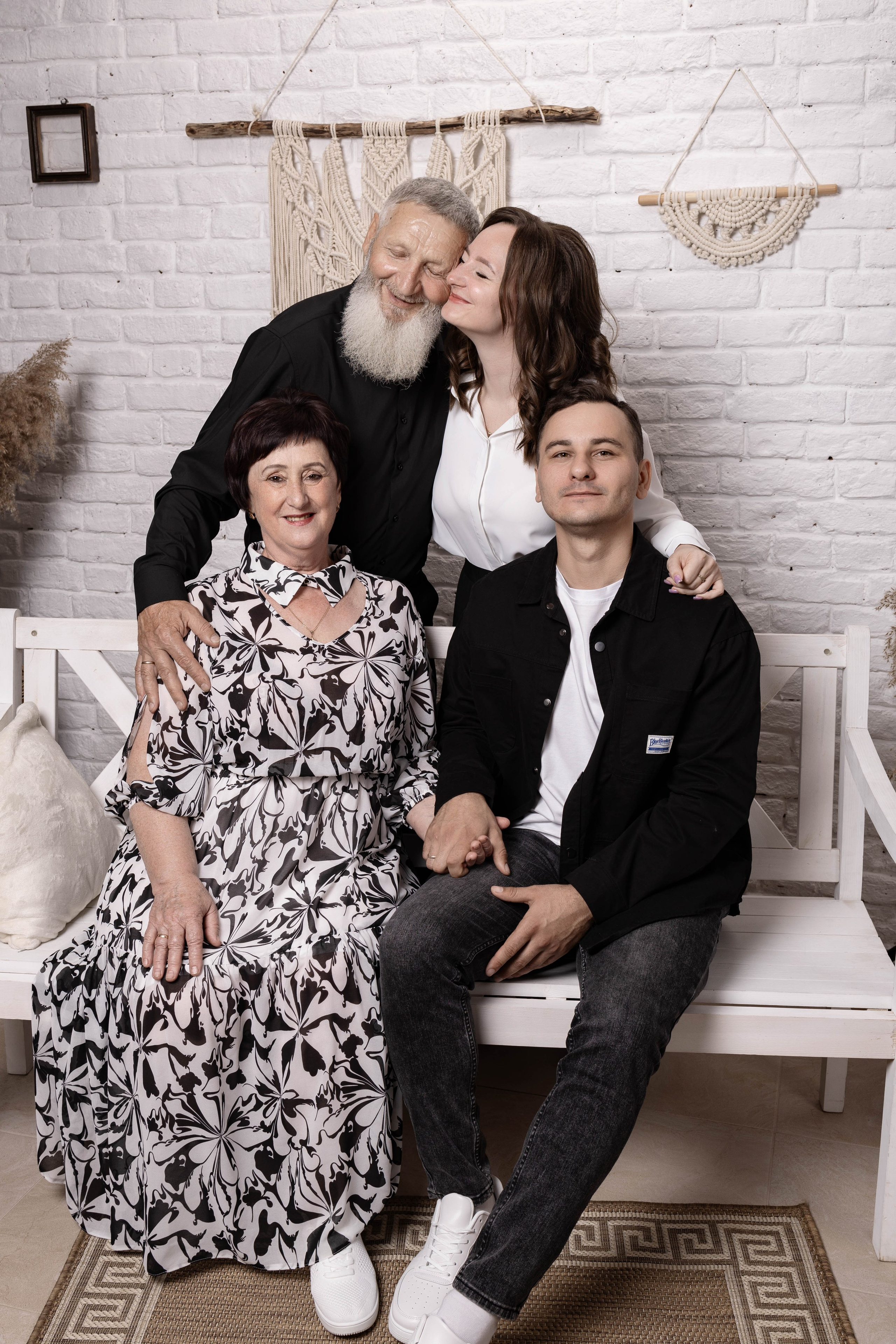 Семья Ковчаг. Коммерческий фотограф