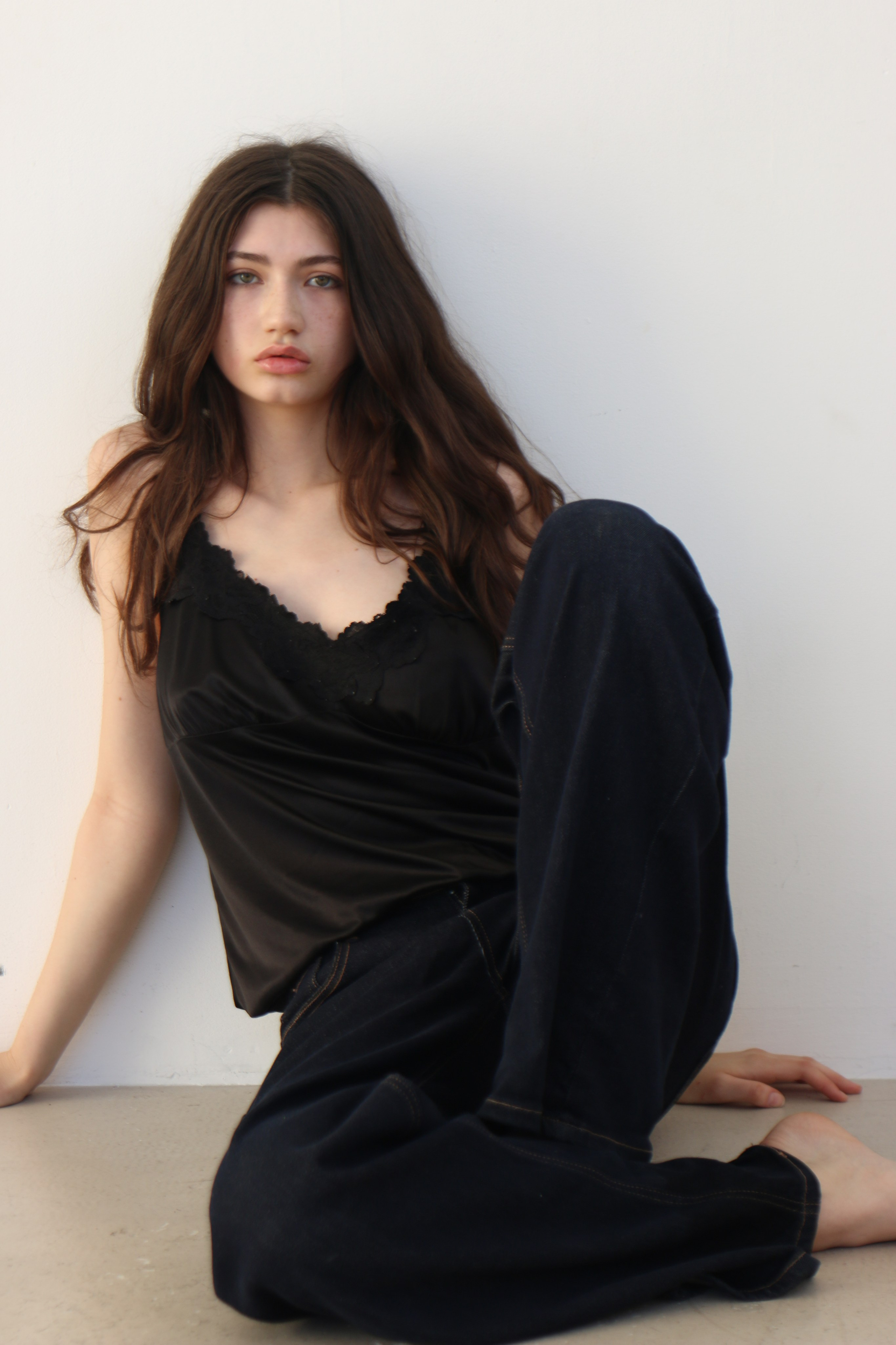 Yana. Personality models. Международное модельное агентство в Калининграде