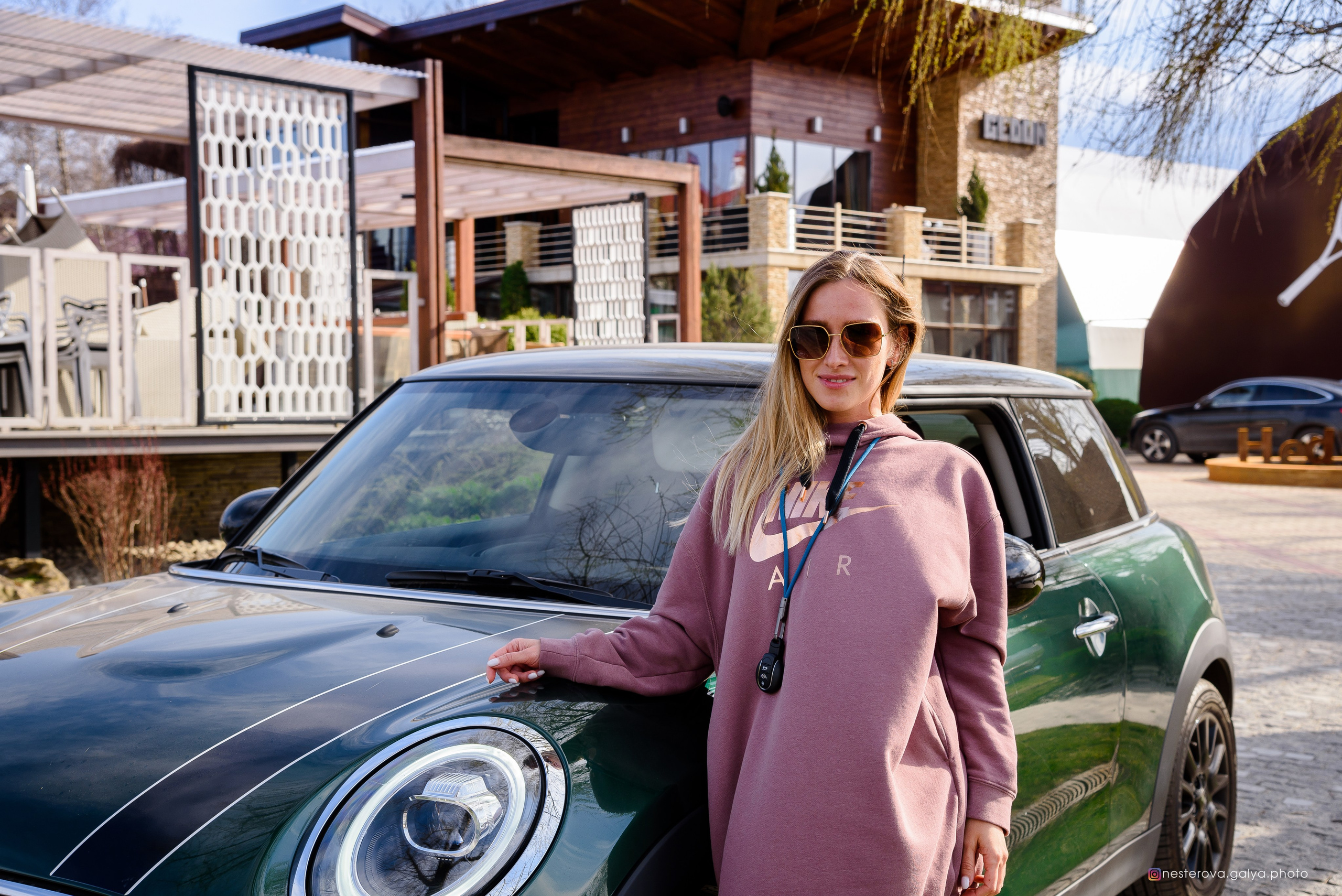 Юля. Фотограф Галина Нестерова