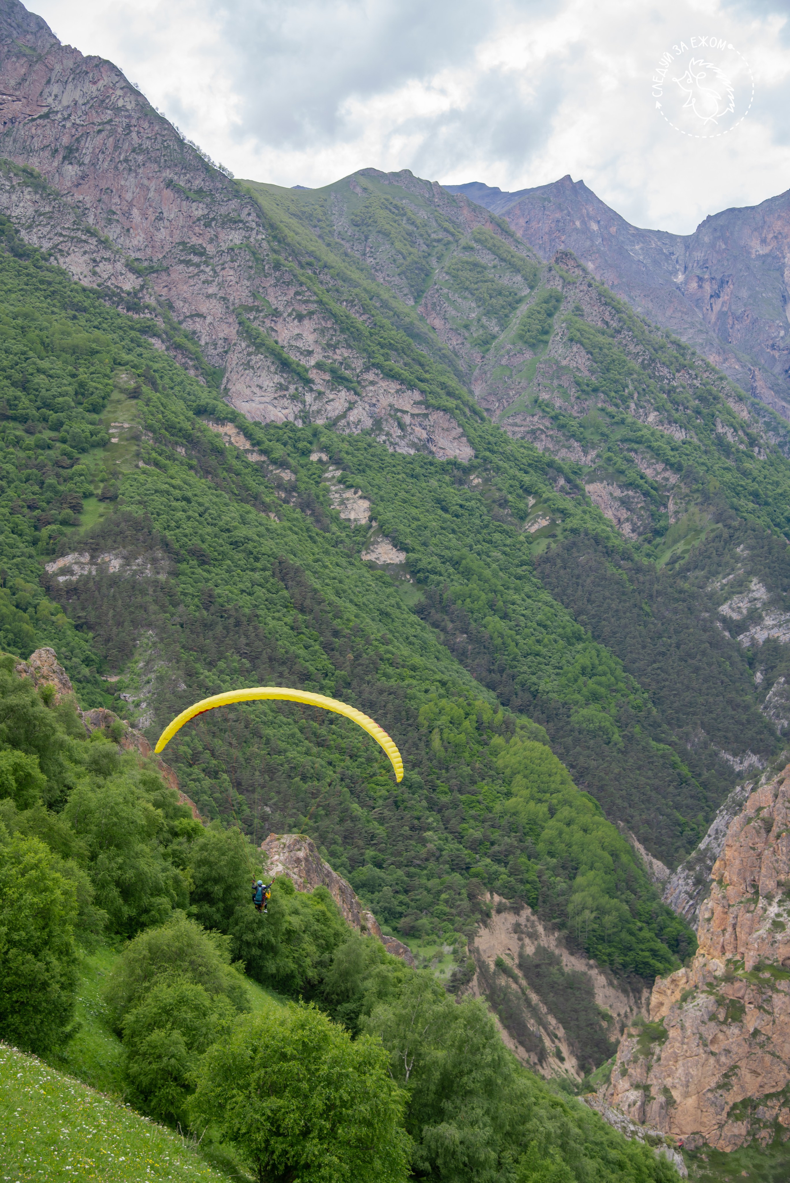 Тур в Чегем. Фотограф Галина Нестерова