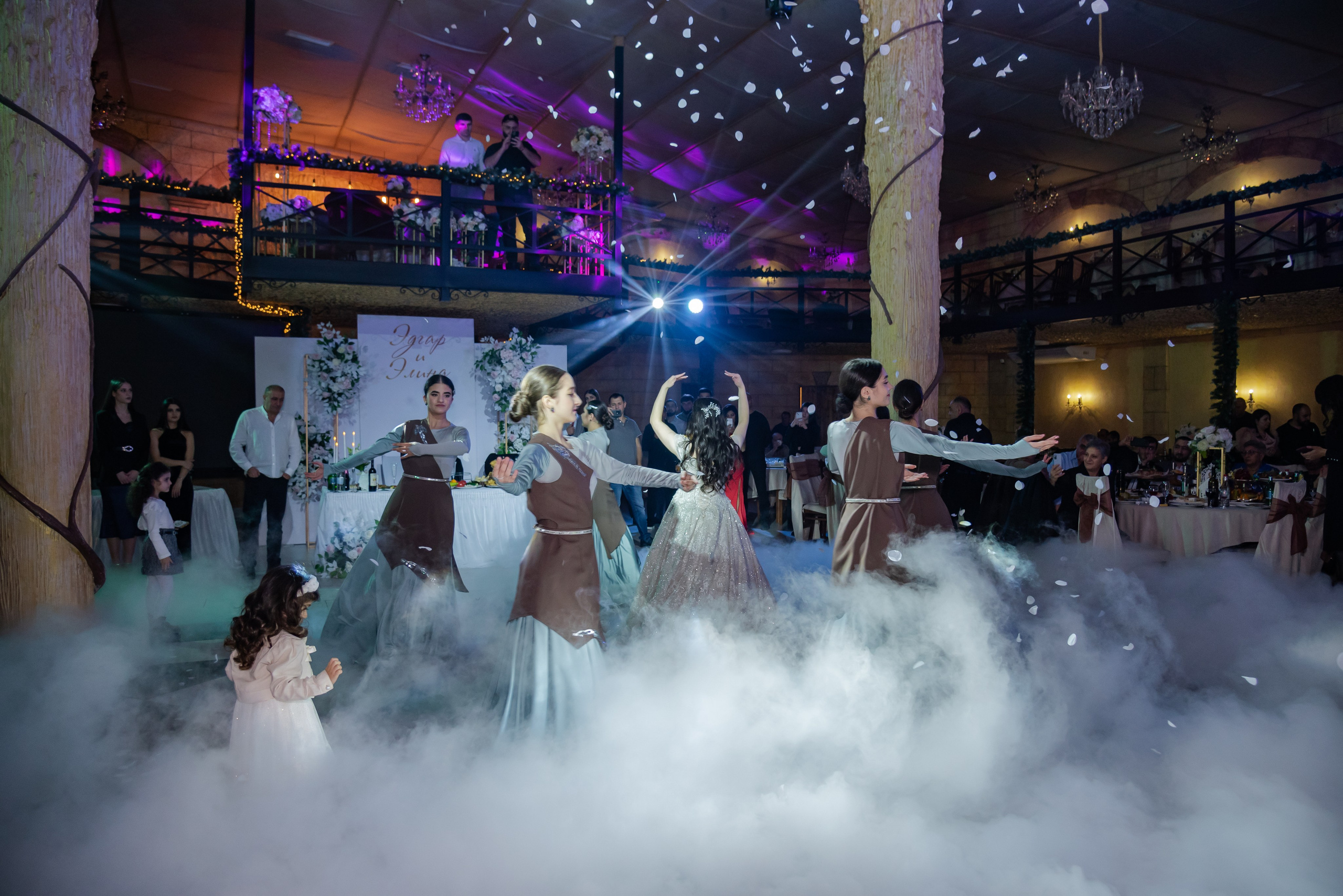 Эдгар и Элина. Фотограф Галина Нестерова