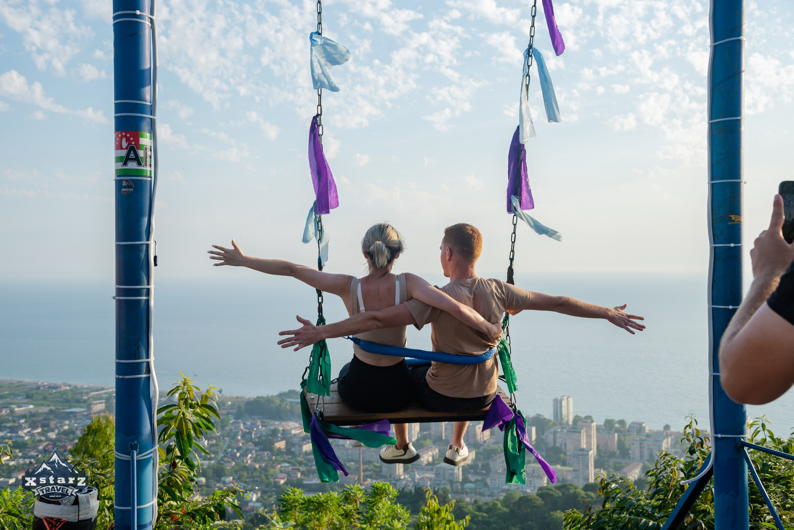 Тур в Абхазию. Фотограф Галина Нестерова