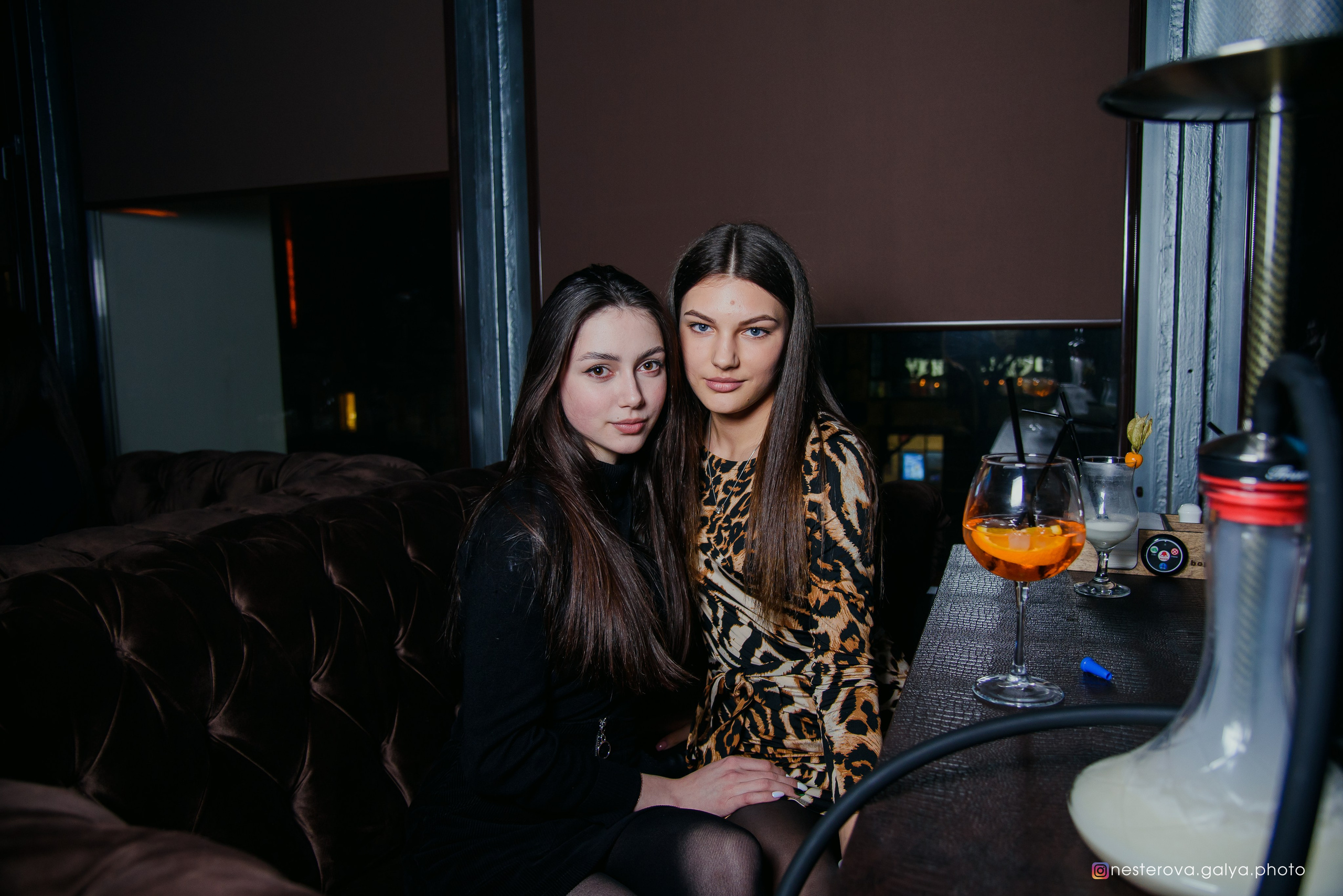 Бородатый дым. Фотограф Галина Нестерова