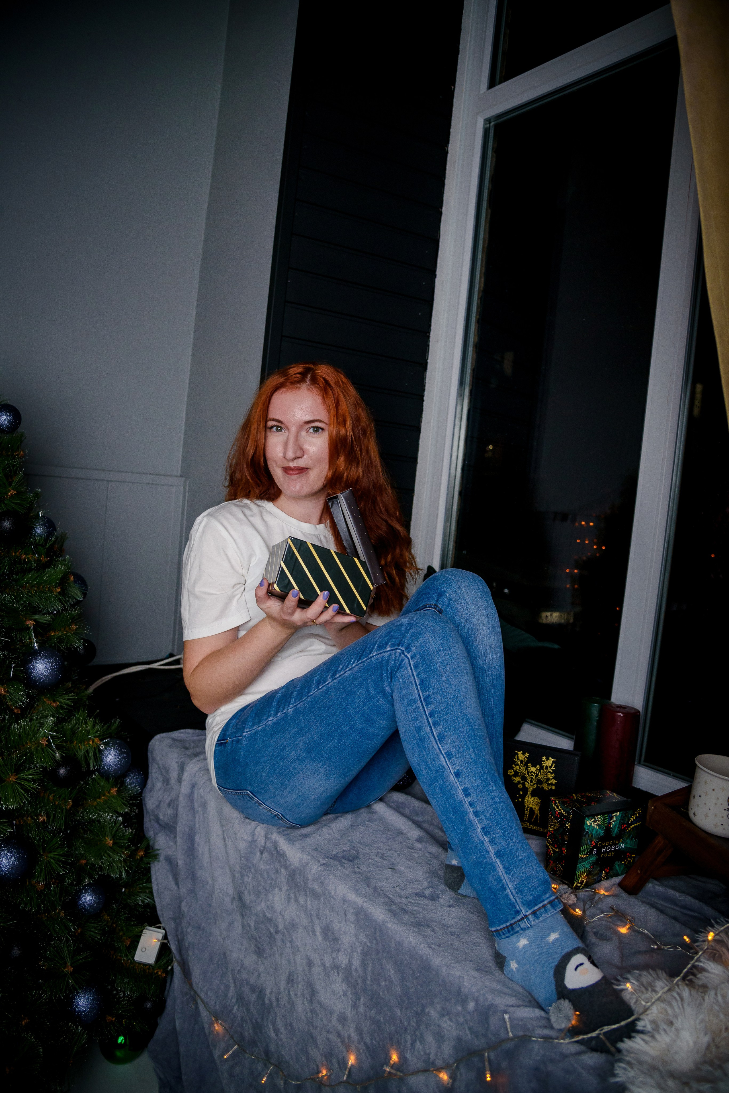 Зимняя история. Фотограф Галина Нестерова