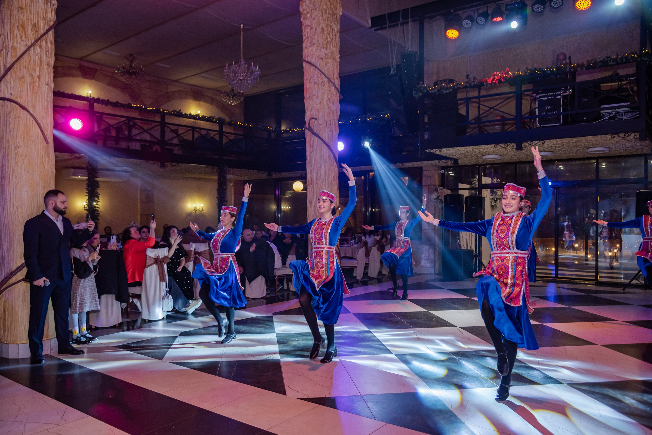 Эдгар и Элина. Фотограф Галина Нестерова