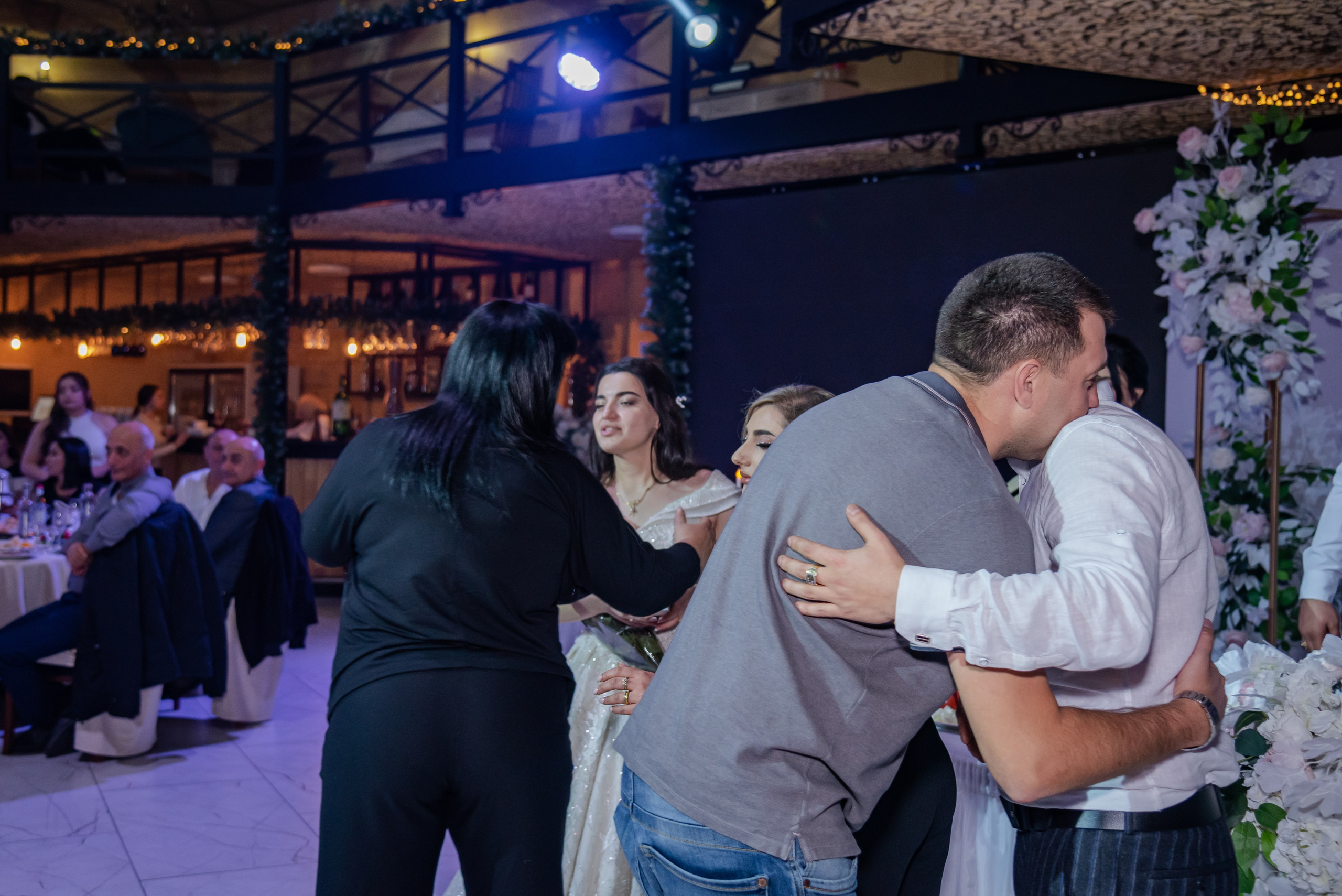 Эдгар и Элина. Фотограф Галина Нестерова