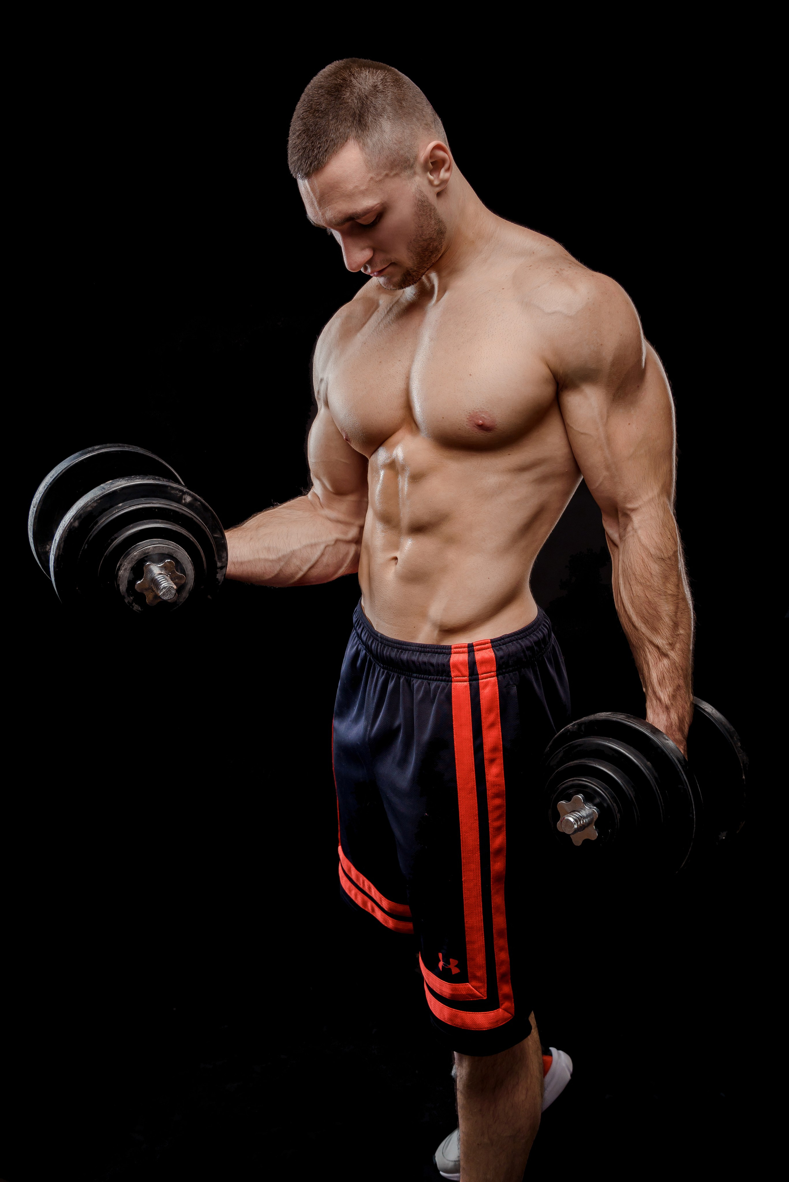 Железные люди. Фотограф Галина Нестерова