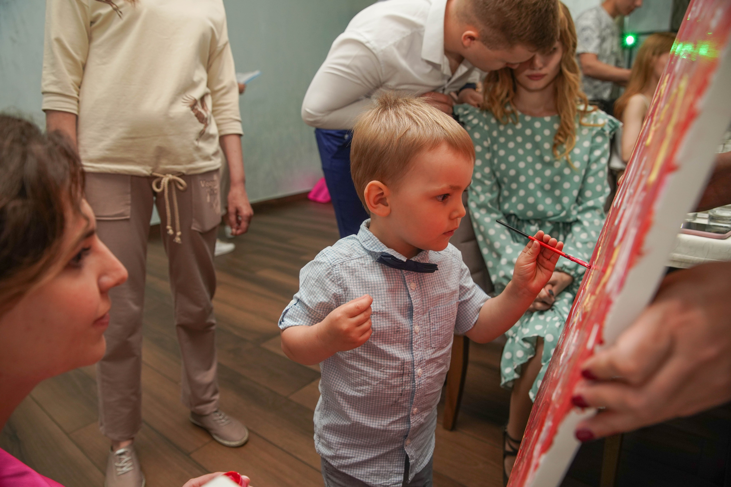 Юбилей. Семейный и детский фотограф в Нижнем Новгороде