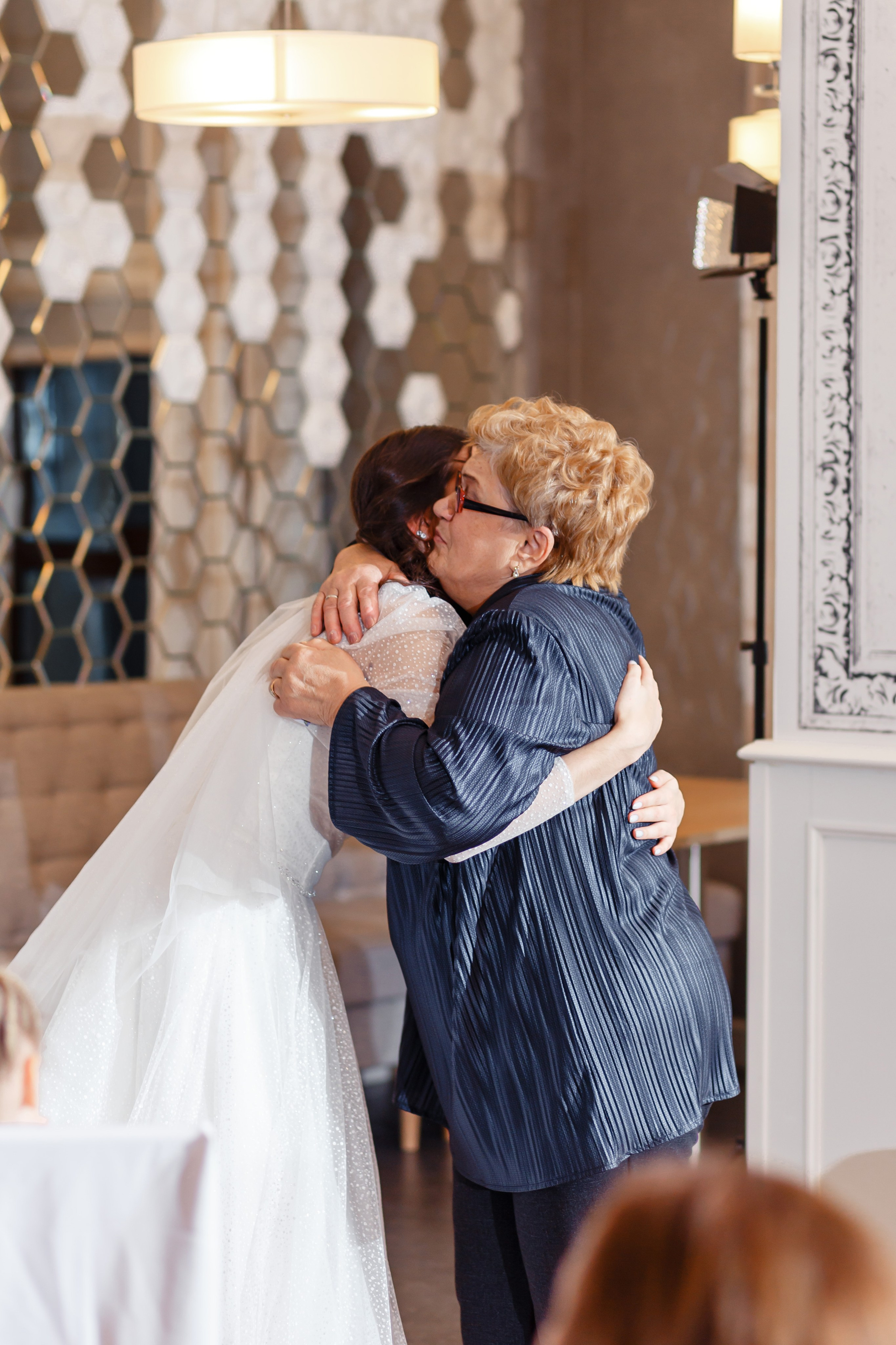 Михаил и Анастасия