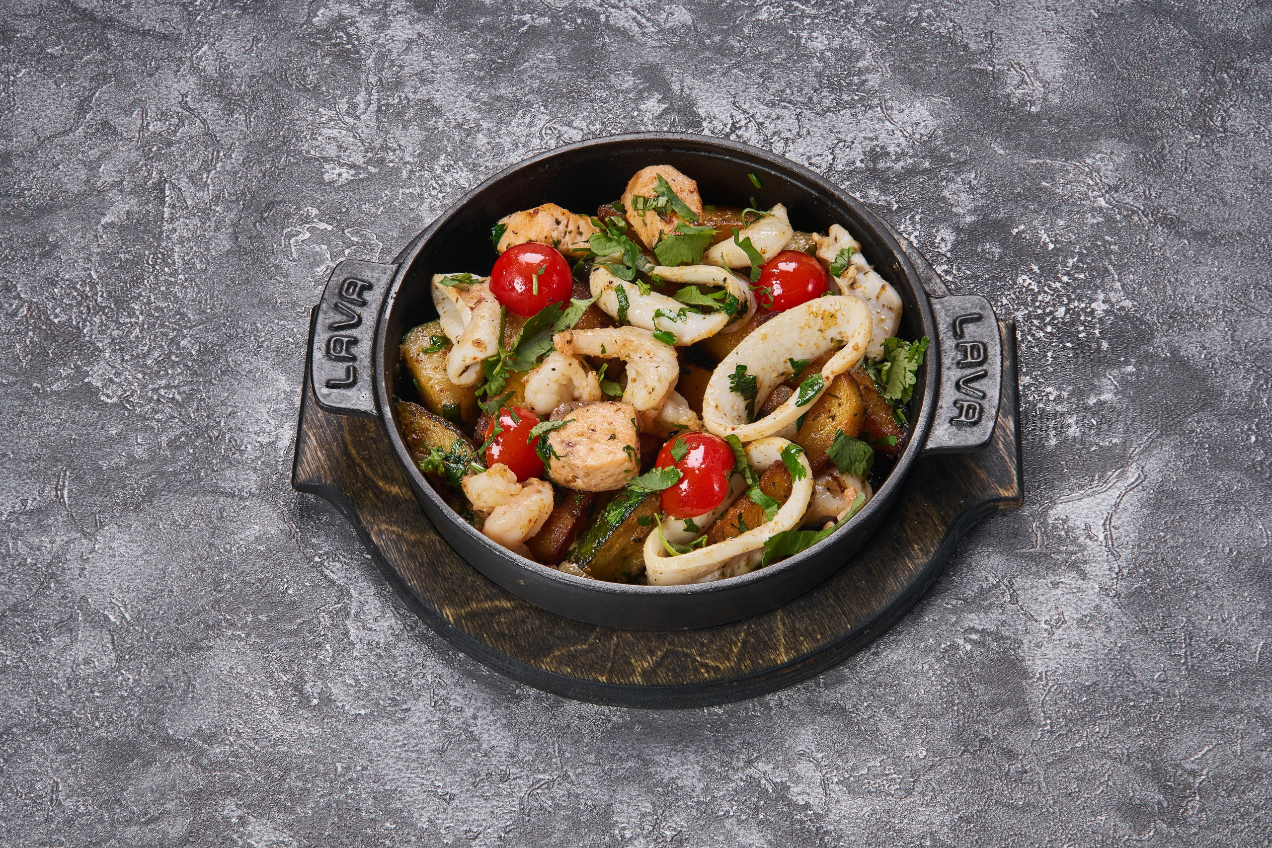 Блюда. Съёмка и обучение рекламной фотографии в Москве