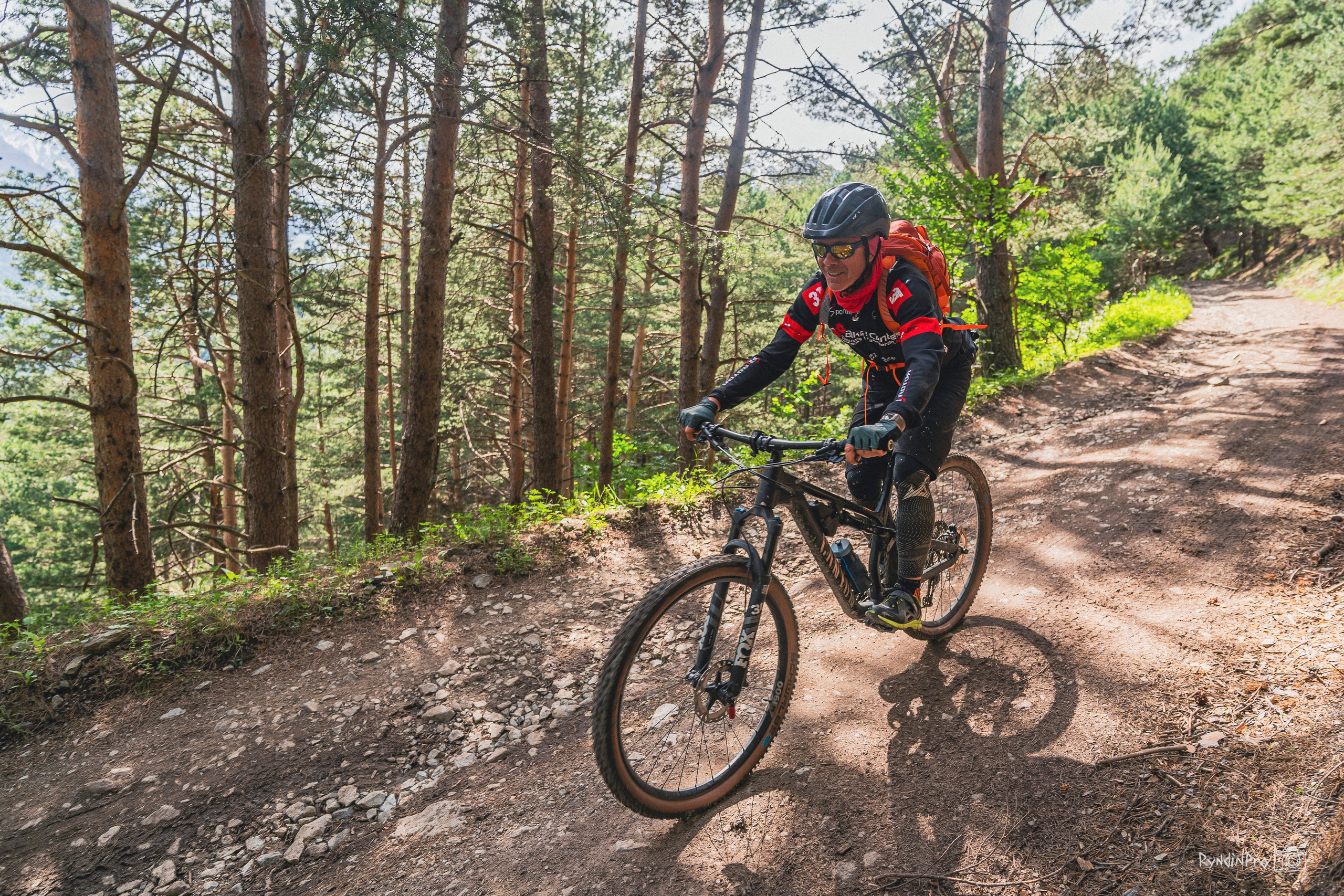 Велотур Осетия 16.06.2024 Ковальтур. Репортажный фотограф в Краснодаре Рындин Дмитрий