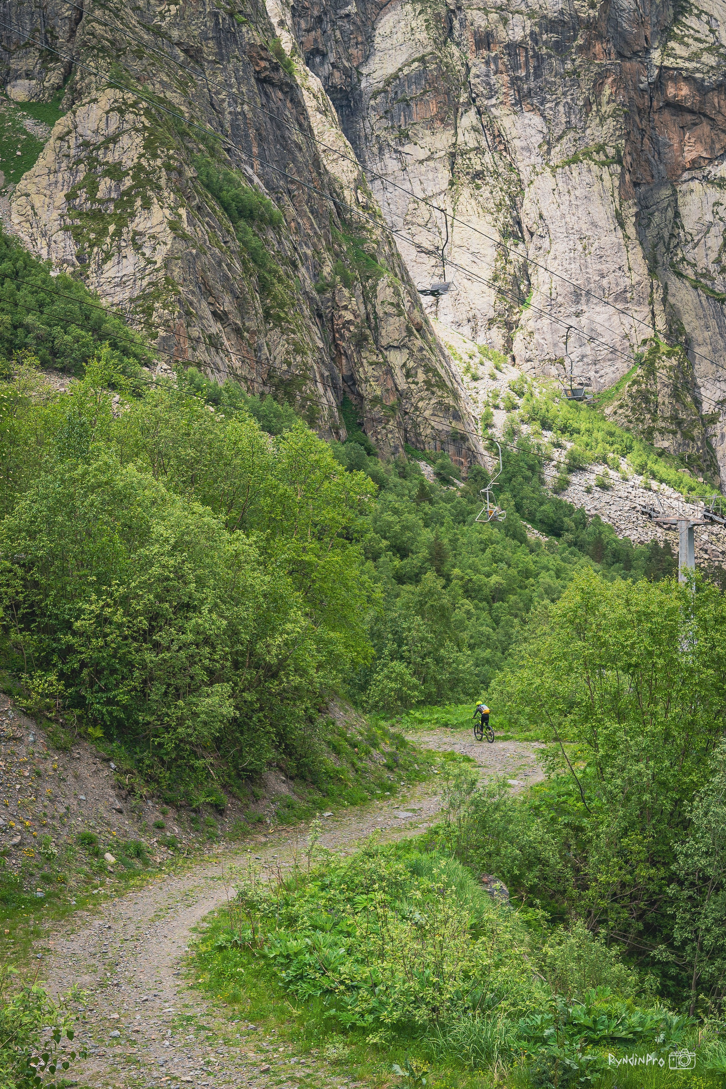 Велотур Осетия 16.06.2024 Ковальтур. Репортажный фотограф в Краснодаре Рындин Дмитрий