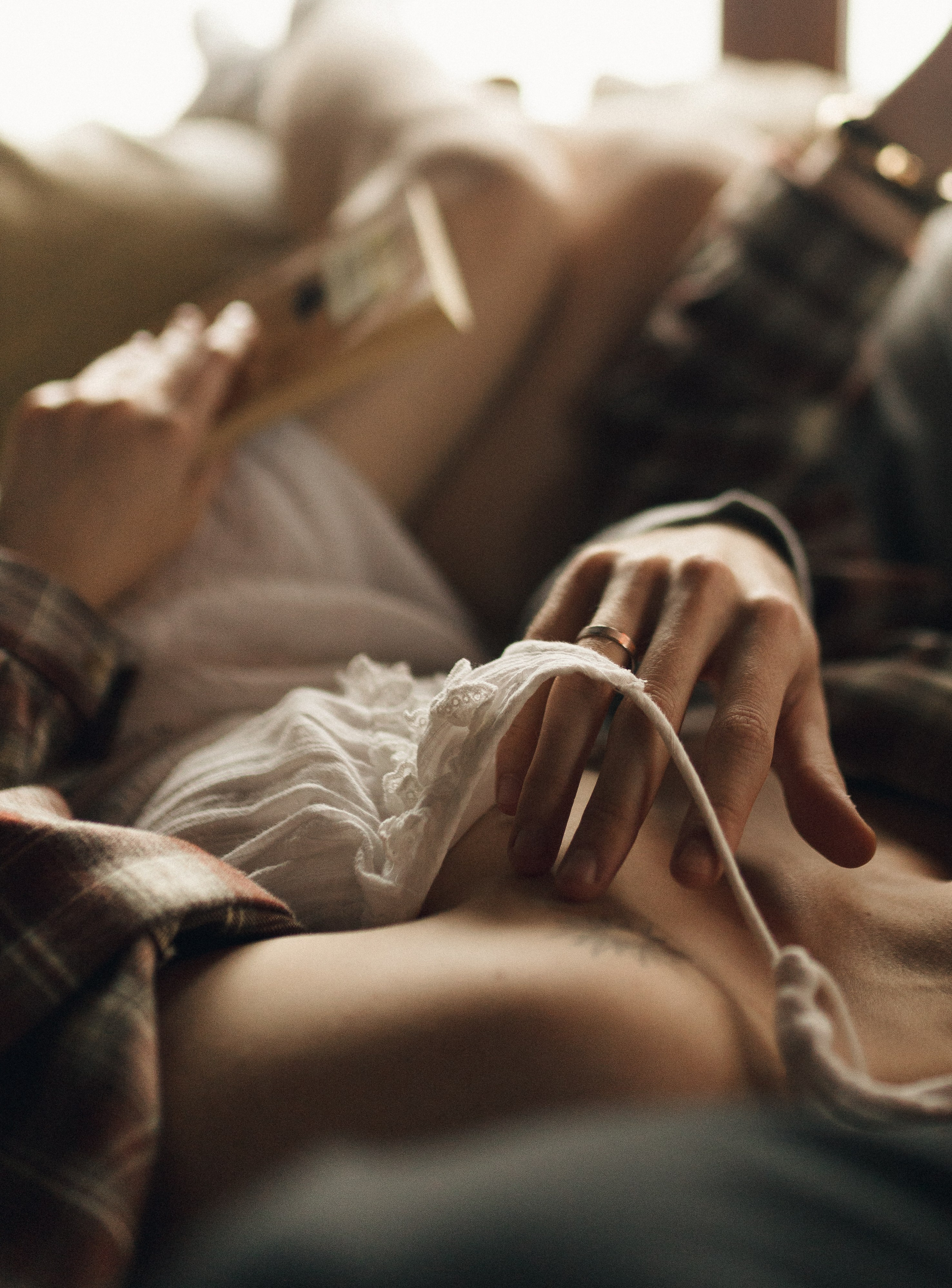 Полина&Максим. осень. Фотограф Сургут | Лейсан