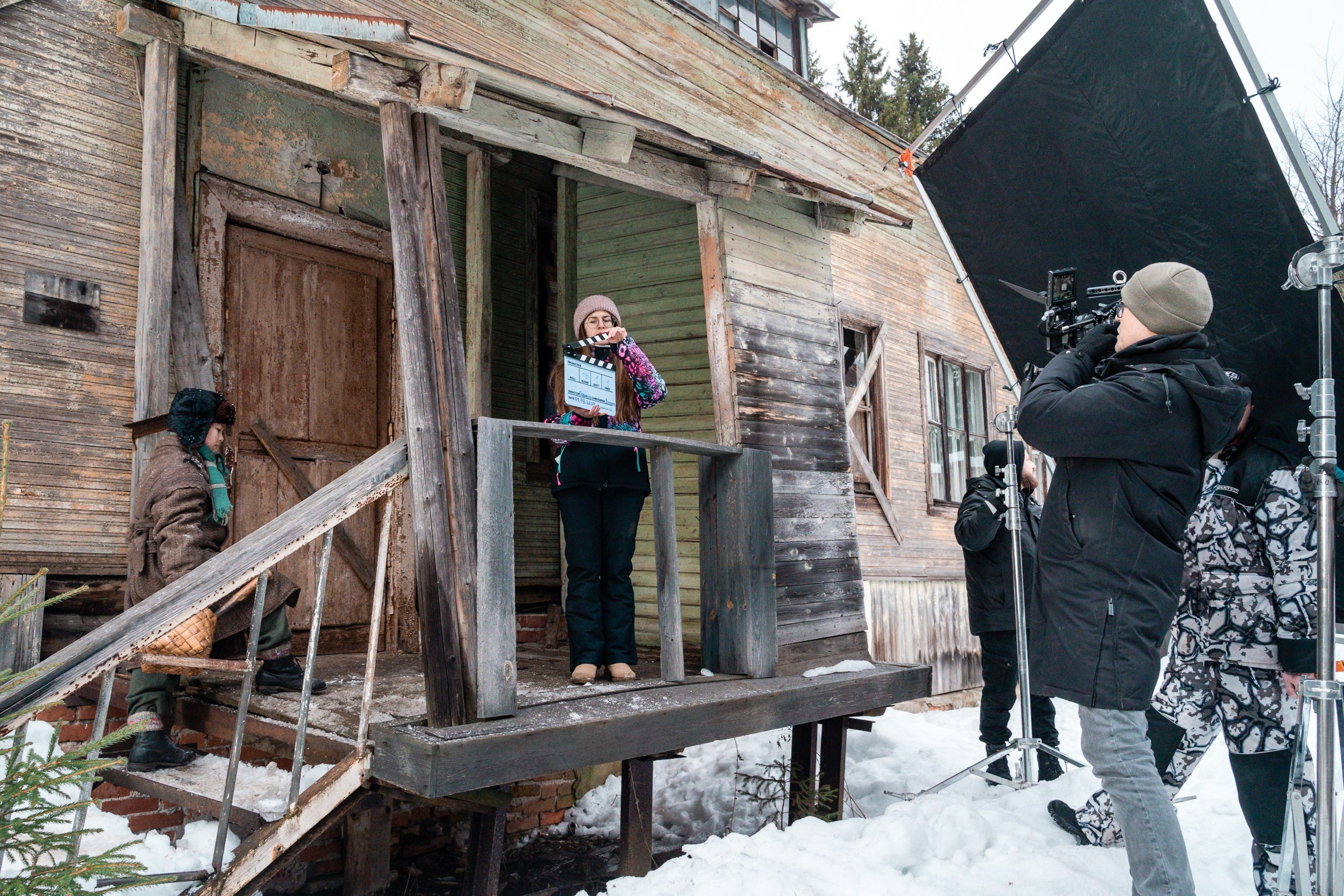 Трезорка. Портретный фотограф. Актёрское портфолио