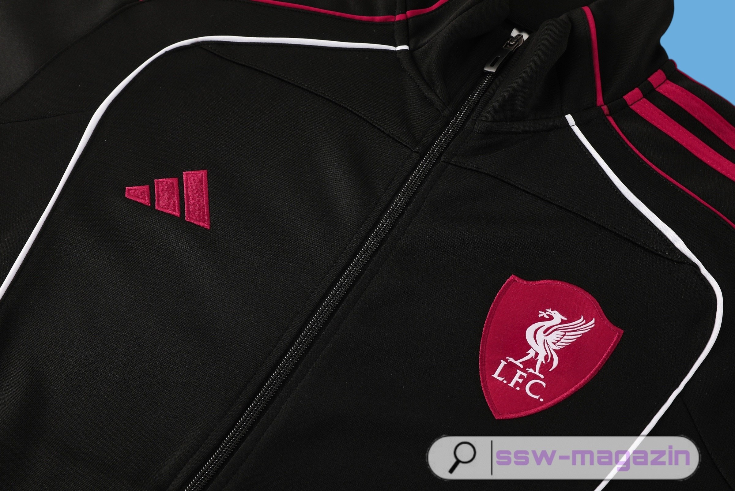 Чёрный костюм liverpool 2026 купить. Футбольный магазин — ssw_magazin