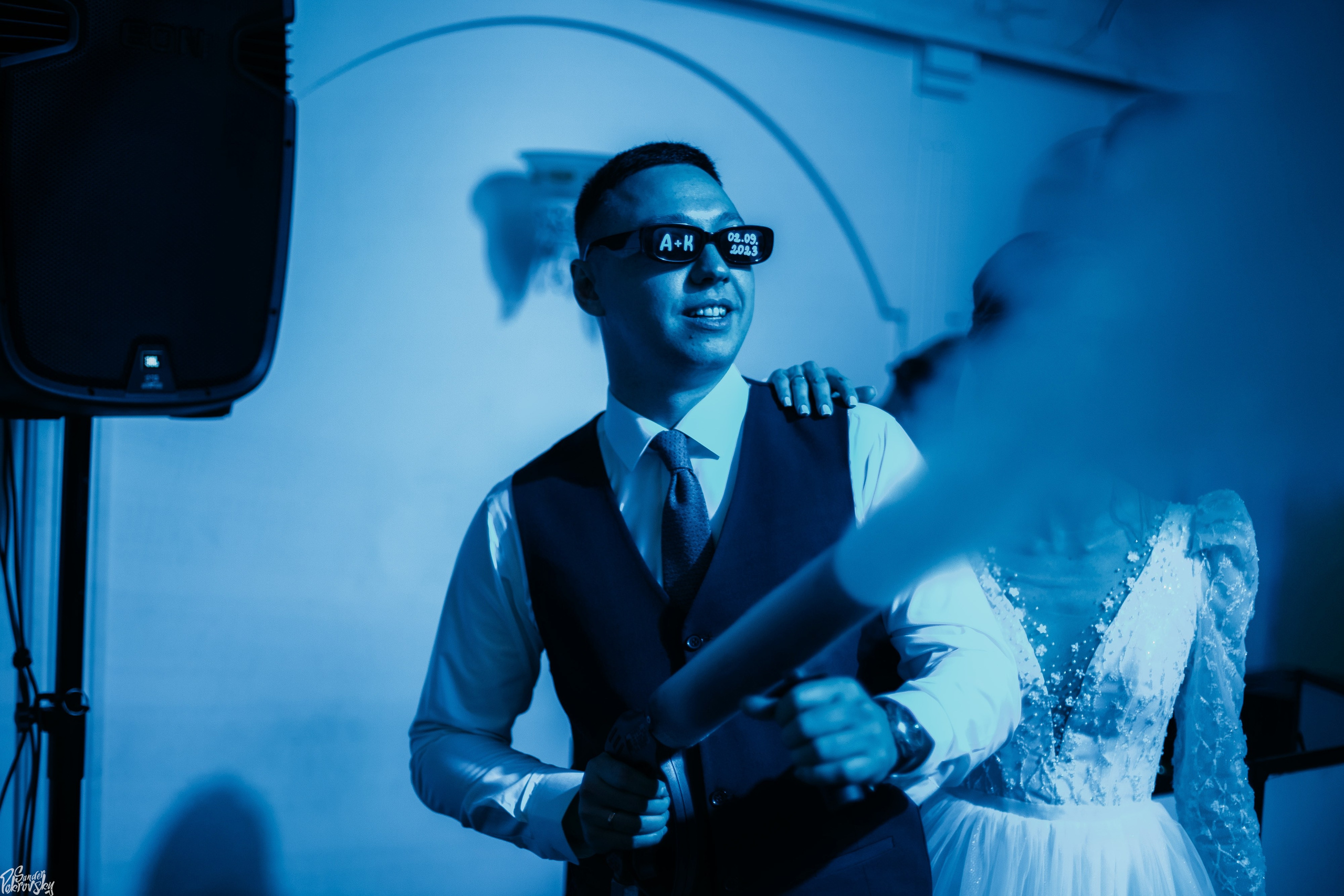 Александр & Кристина. Свадебный и репортажный фотограф в Чебоксарах Покровский Александр