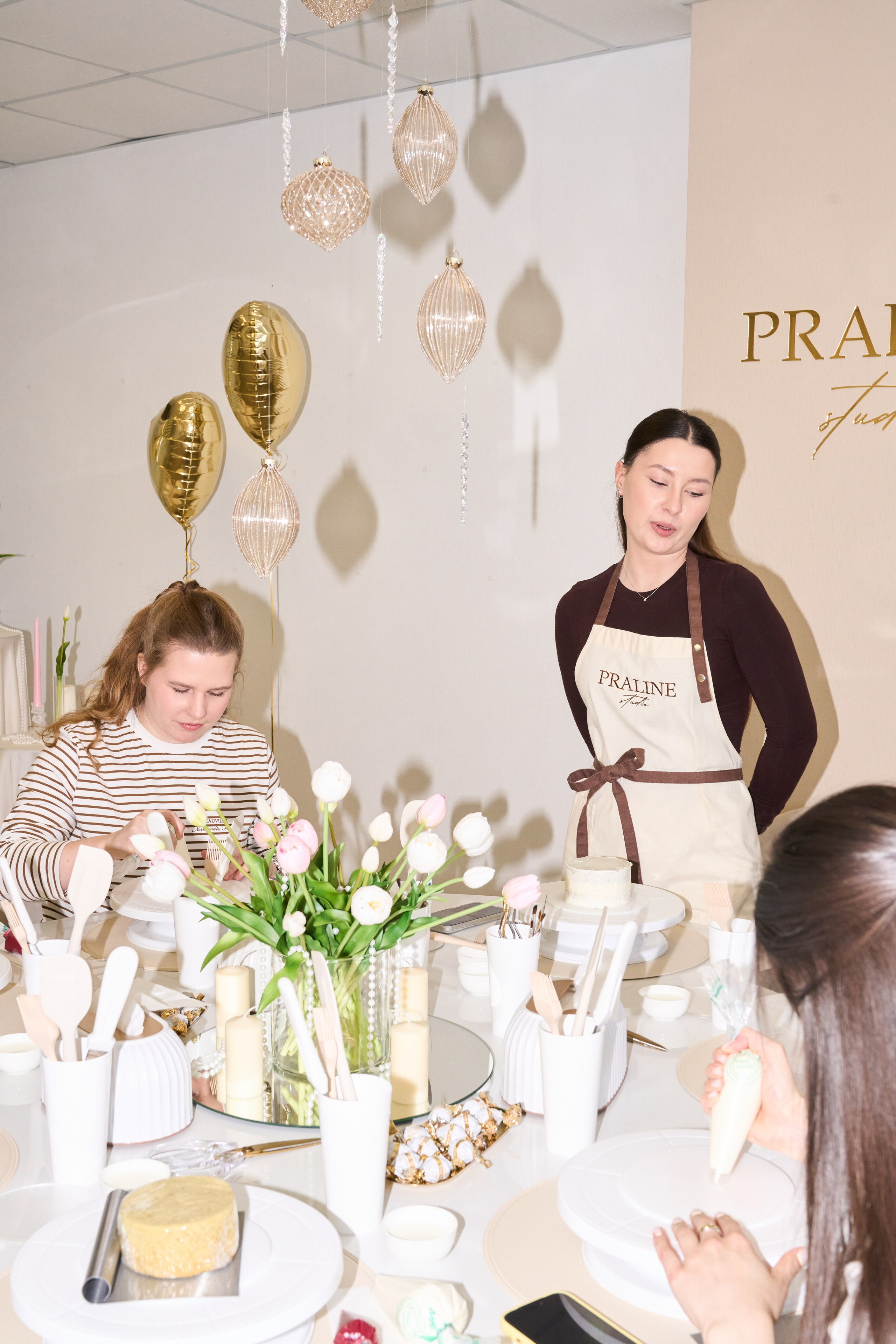 МК по бенто тортам. Фотограф в Донецке Юлия Петрушевская