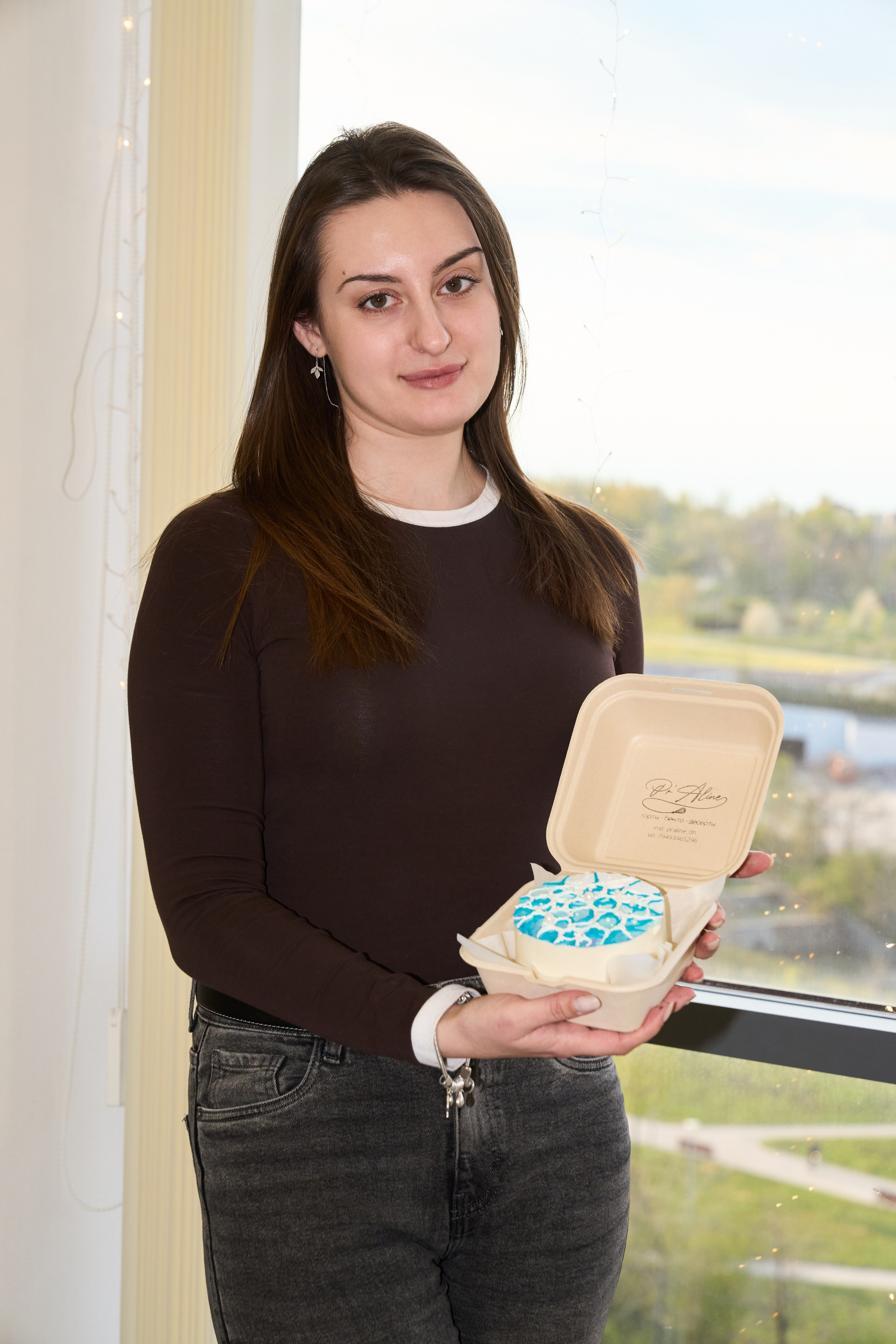 МК по бенто тортам. Фотограф в Донецке Юлия Петрушевская