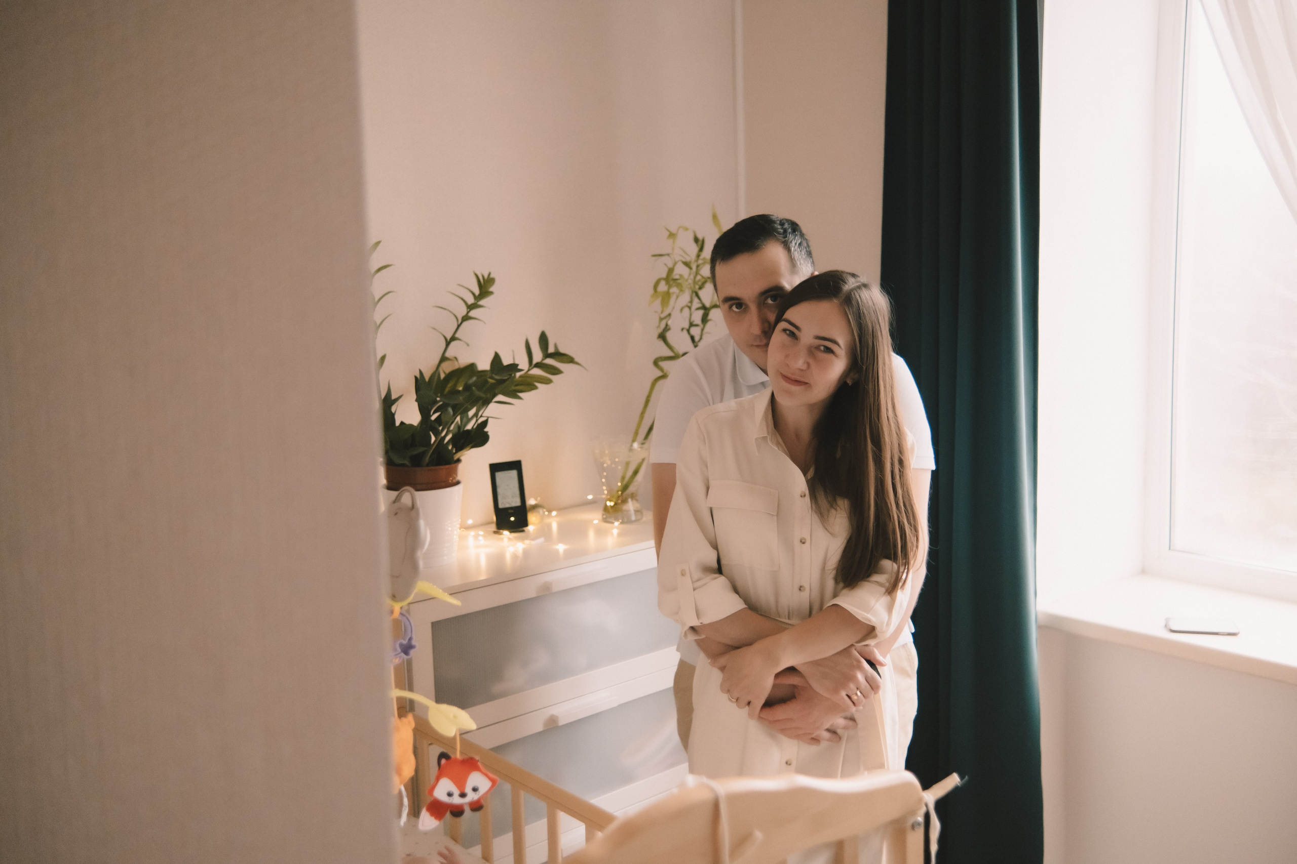 Дома у Юлии. Семейный фотограф Уфа Головченко Анастасия