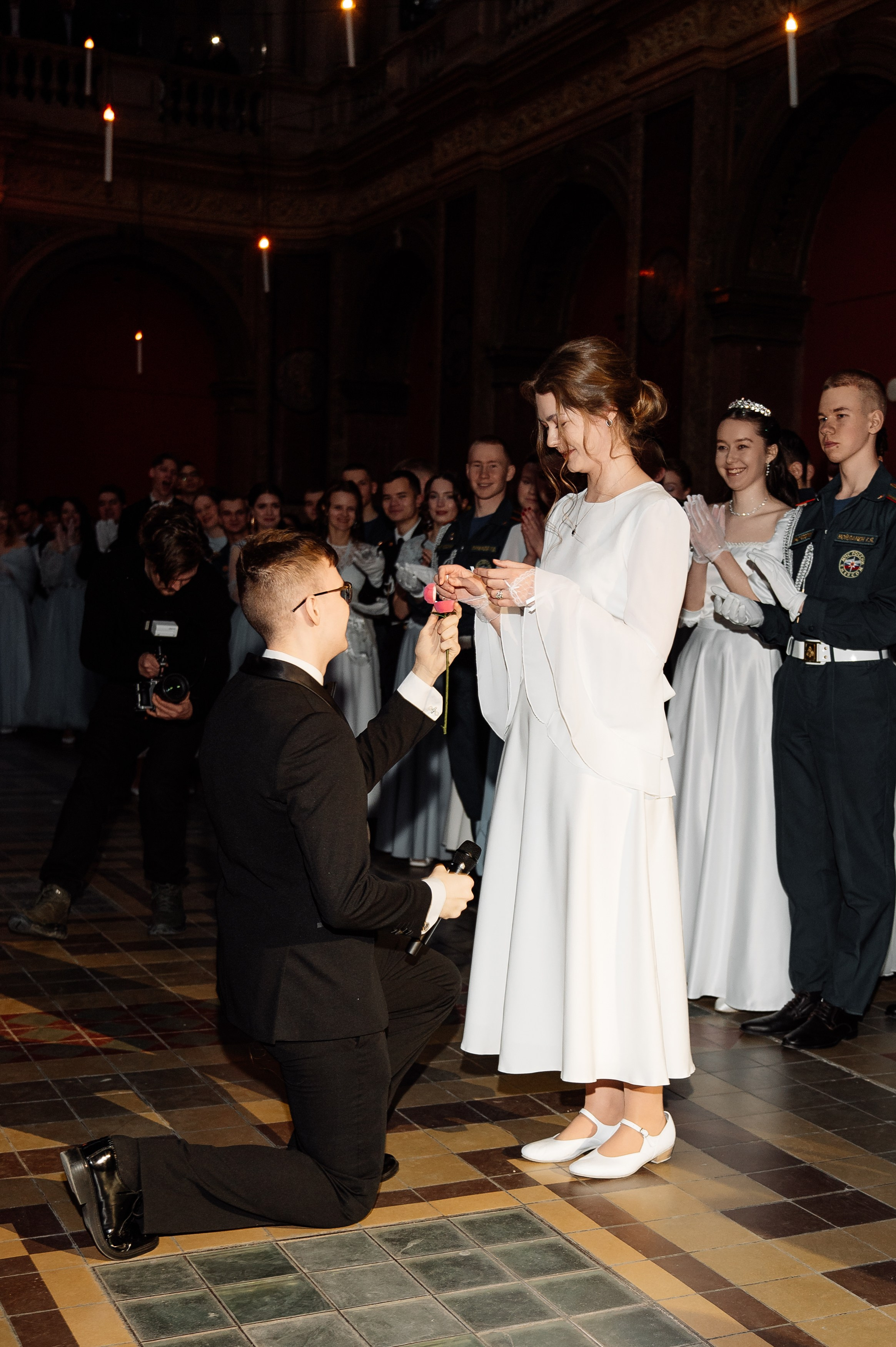 Бал. Мария Плетинская фотограф в Санкт-Петербурге