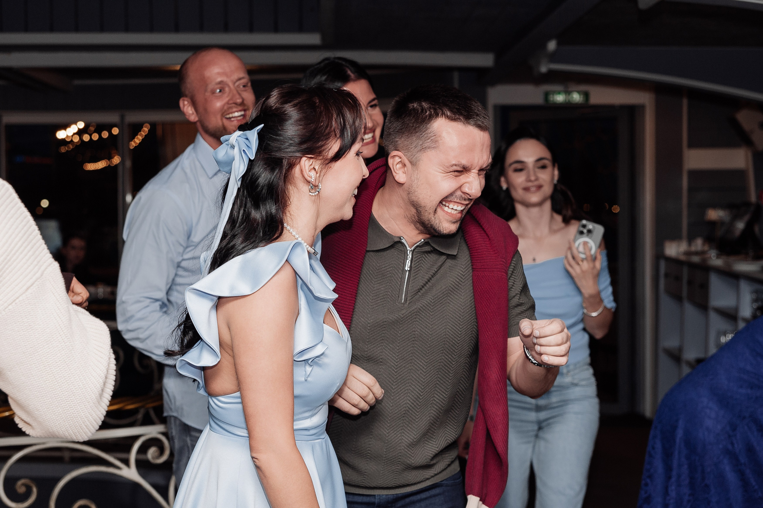 Е + В. Свадебный и репортажный фотограф СПб