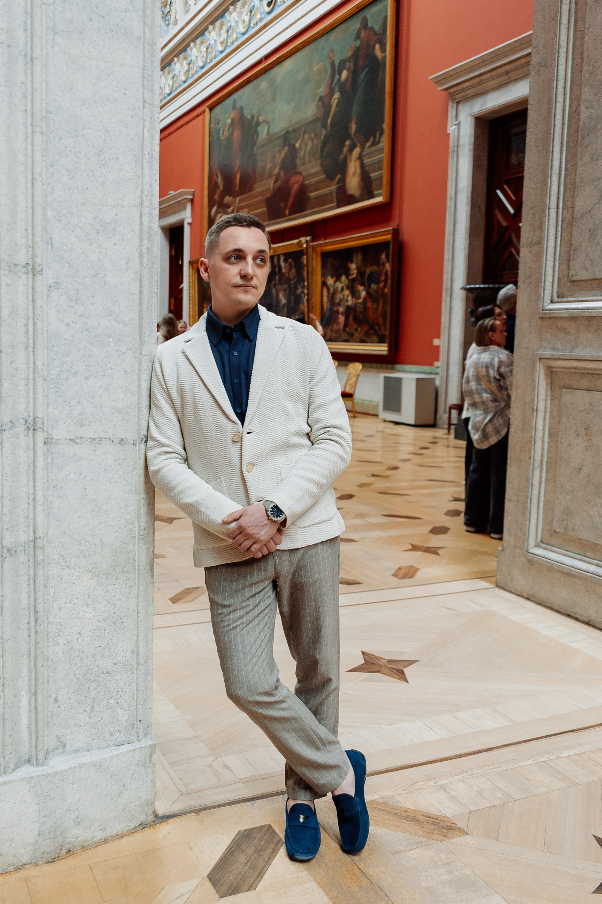 Е + В. Свадебный и репортажный фотограф СПб