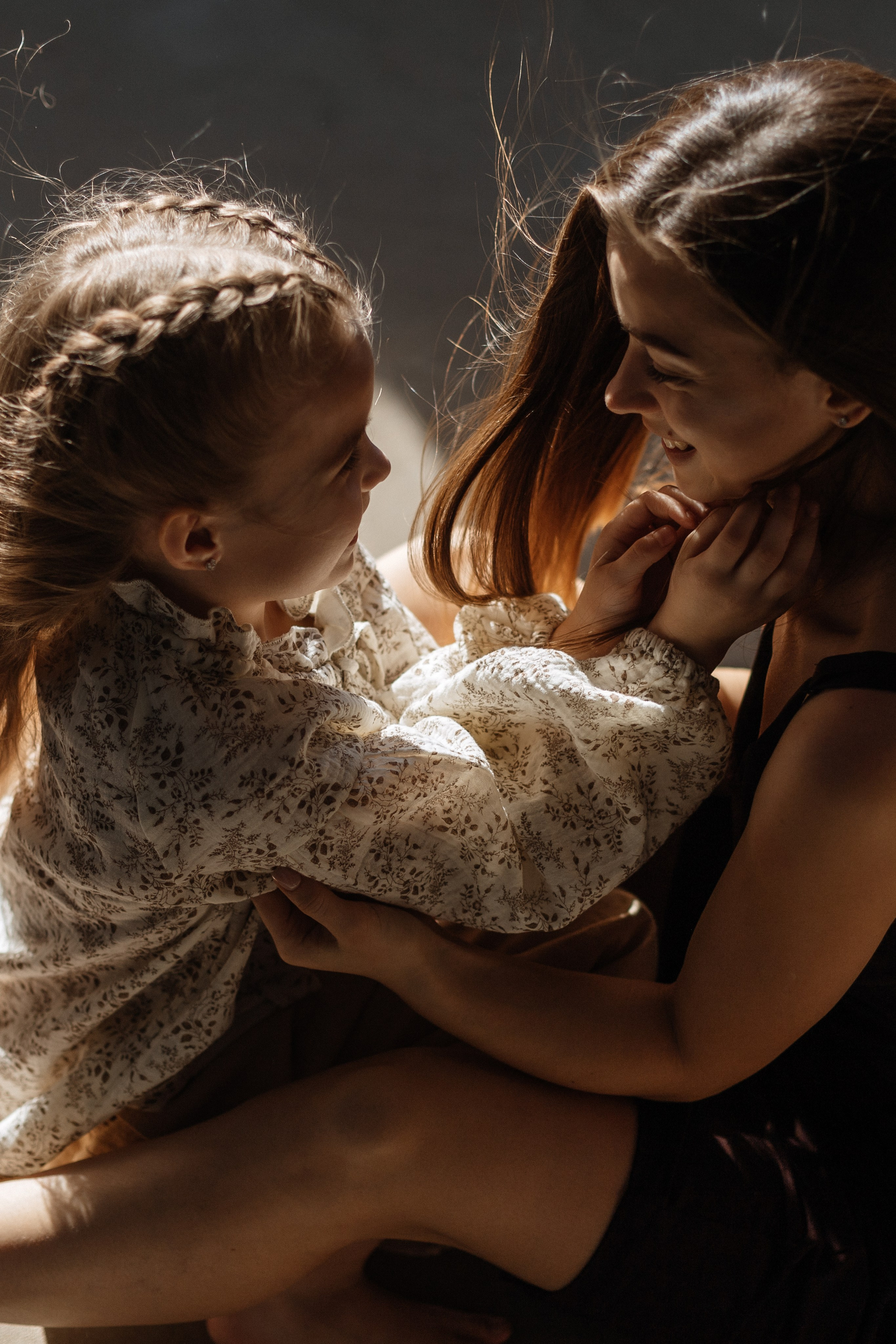 Студийная. Семейный фотограф в Нижнем Новгороде Куренкова Юлия