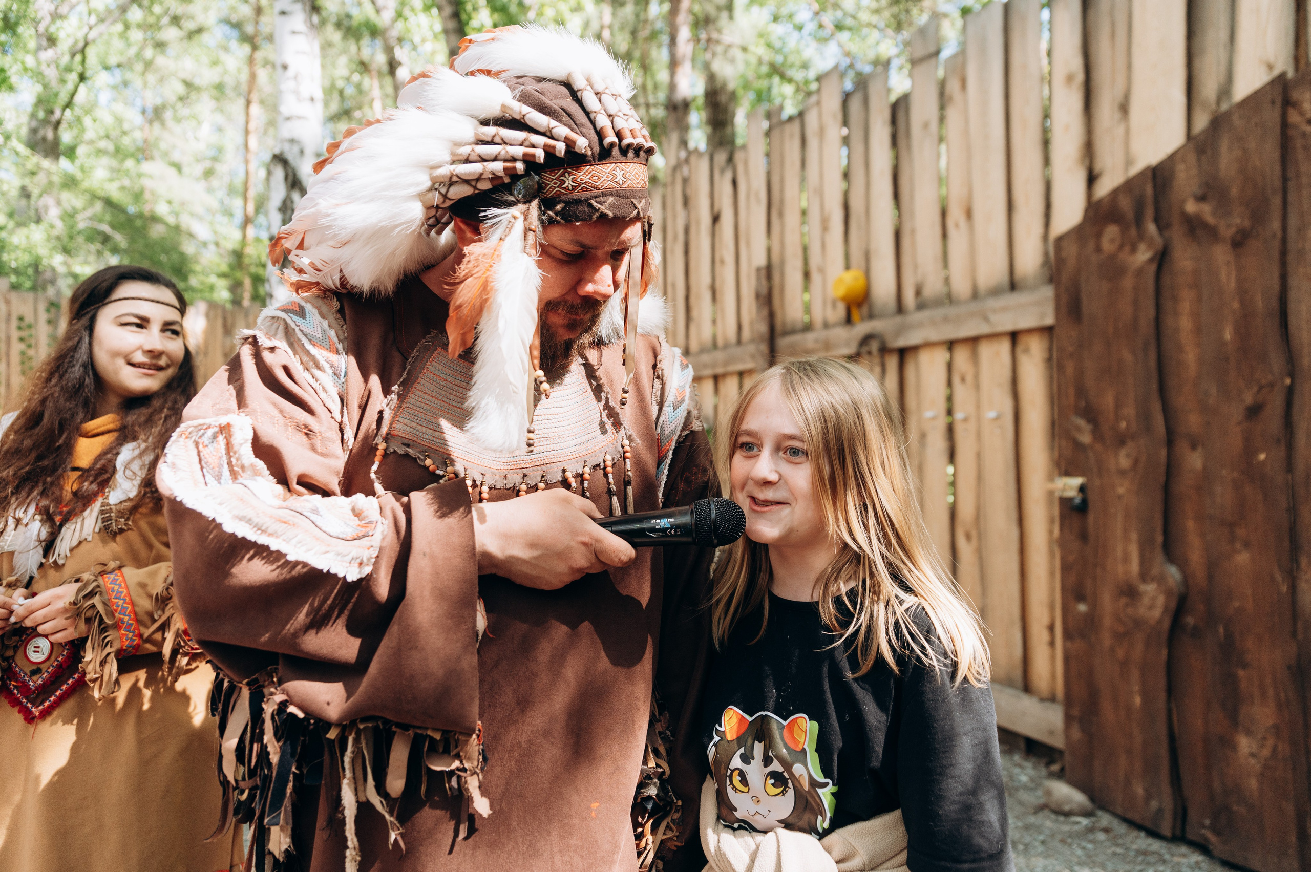 «Тайна пропавшего ожерелья». Фотограф в Новосибирске