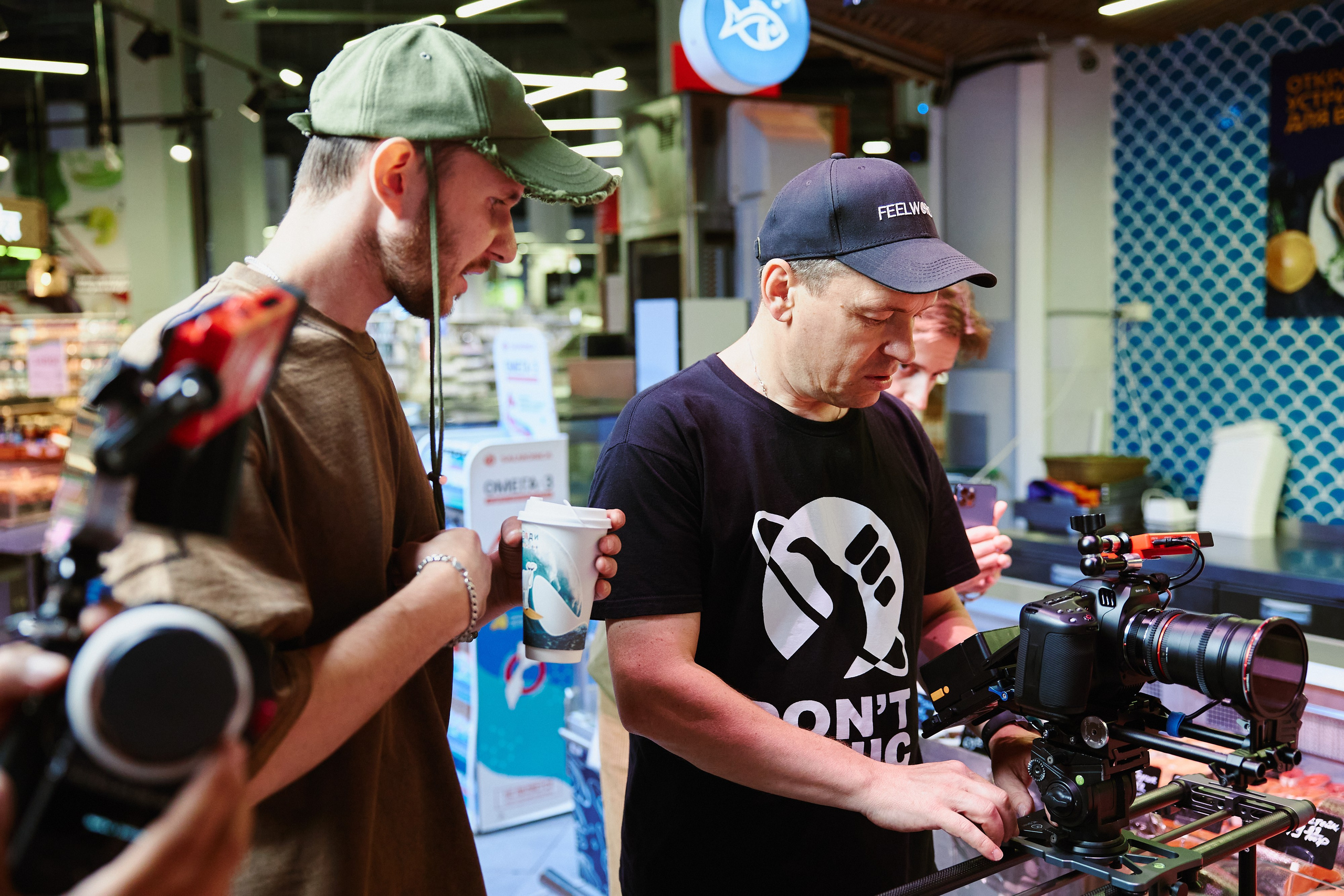 СОЛЬ PRODUCTION БЭК (BROSKO). ФОТОГРАФ НА МЕРОПРИЯТИЕ ОТ СОЛЬ МЕДИА PRODUCTION