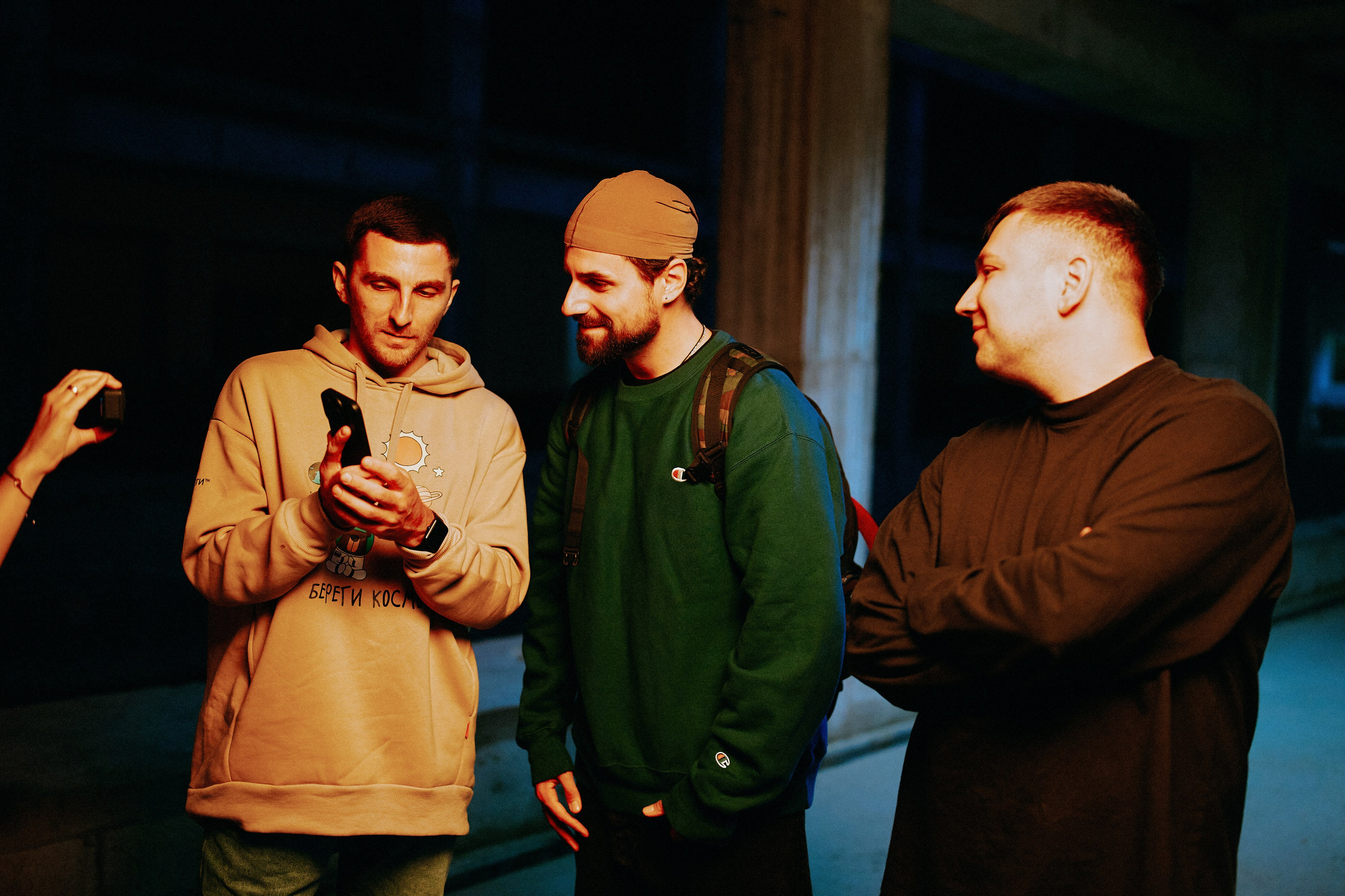 СОЛЬ PRODUCTION БЭК (EMOTORS). ФОТОГРАФ НА МЕРОПРИЯТИЕ ОТ СОЛЬ МЕДИА PRODUCTION