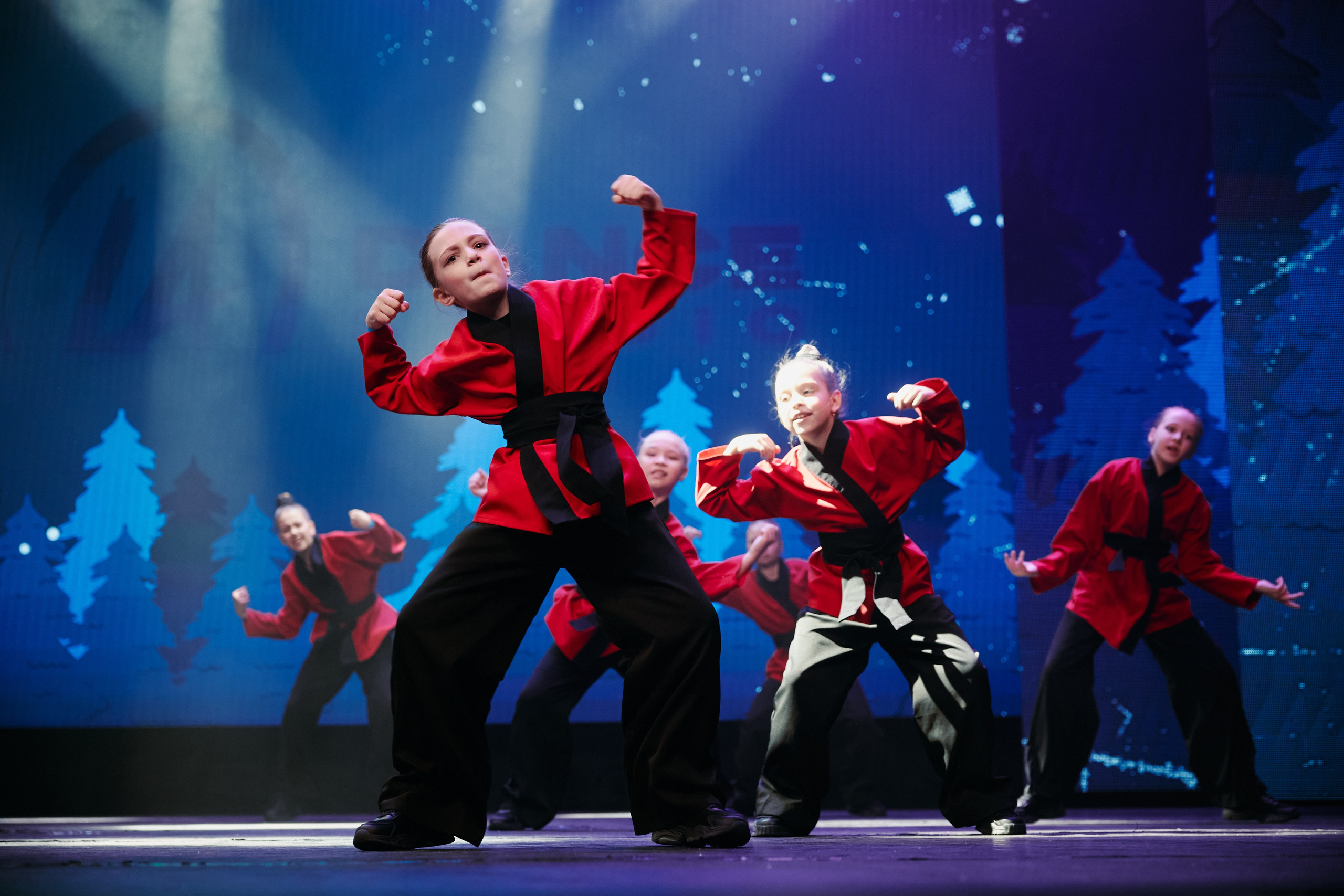 LA Dance | Новогодний отчетный концерт. ФОТОГРАФ НА МЕРОПРИЯТИЕ ОТ СОЛЬ МЕДИА PRODUCTION